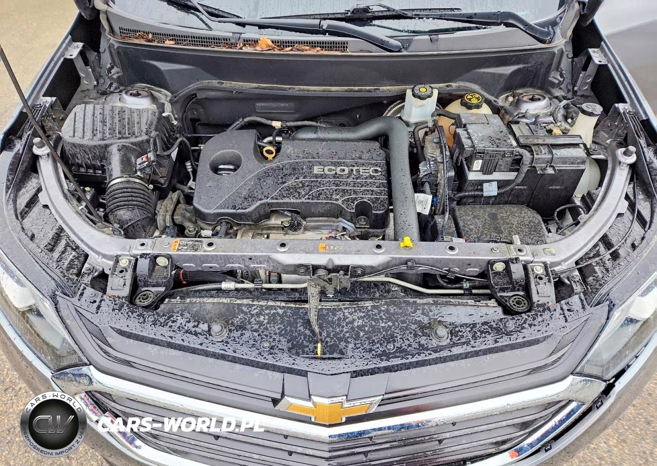 2018 Chevrolet Equinox Lt VIN:3GNAXJEV9JL119509 - 12