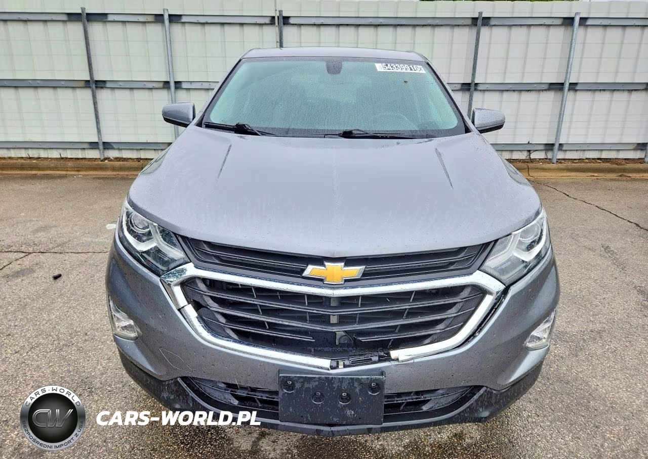 2018 Chevrolet Equinox Lt VIN:3GNAXJEV9JL119509 - 5