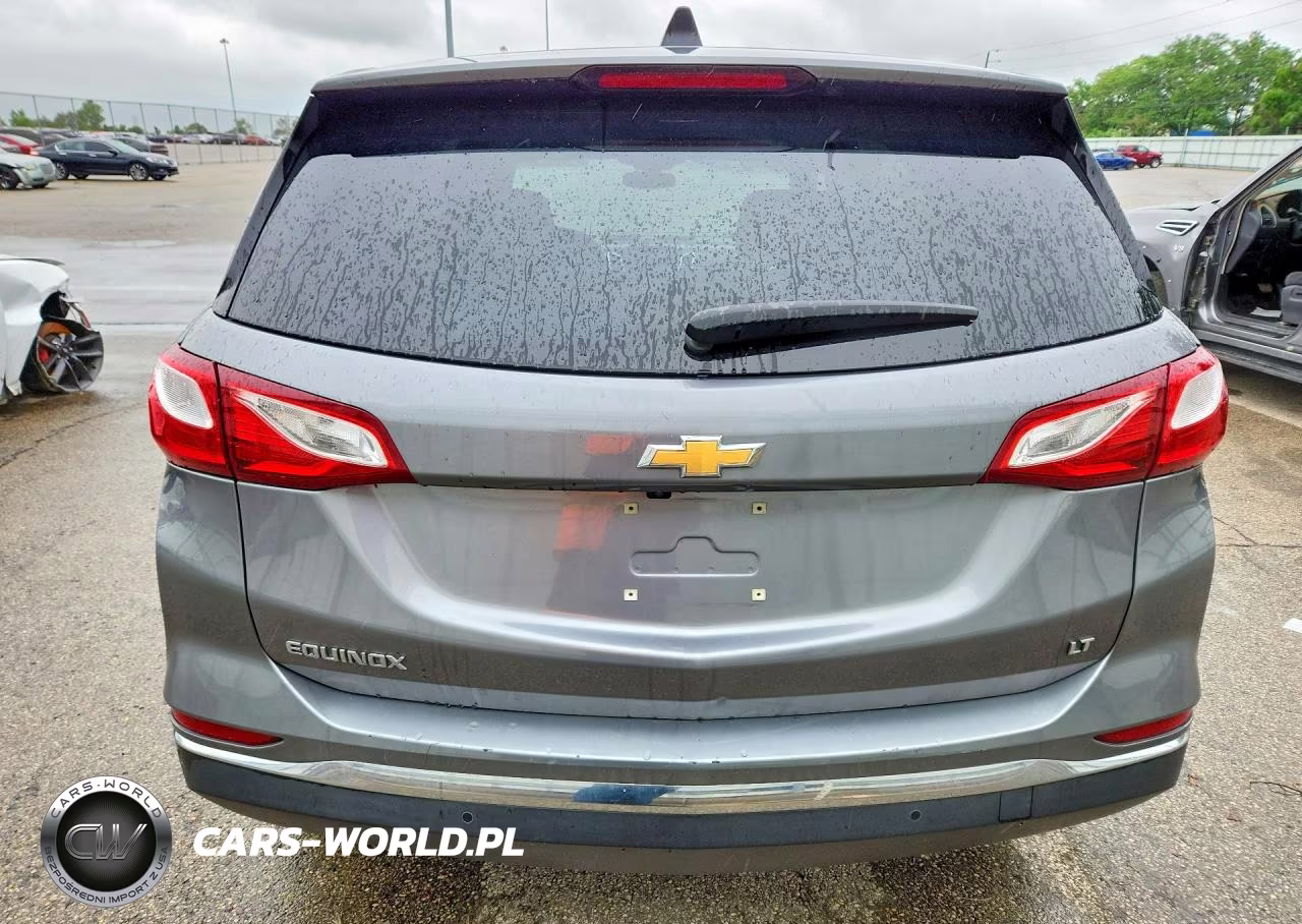 2018 Chevrolet Equinox Lt VIN:3GNAXJEV9JL119509 - 6