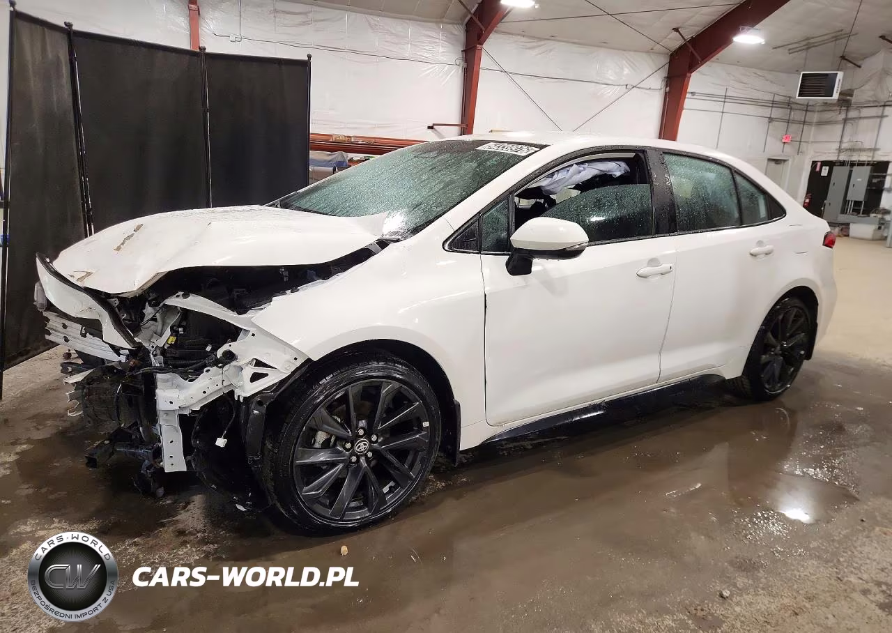 2026 Toyota Corolla Se – zdjęcie 1 z 13