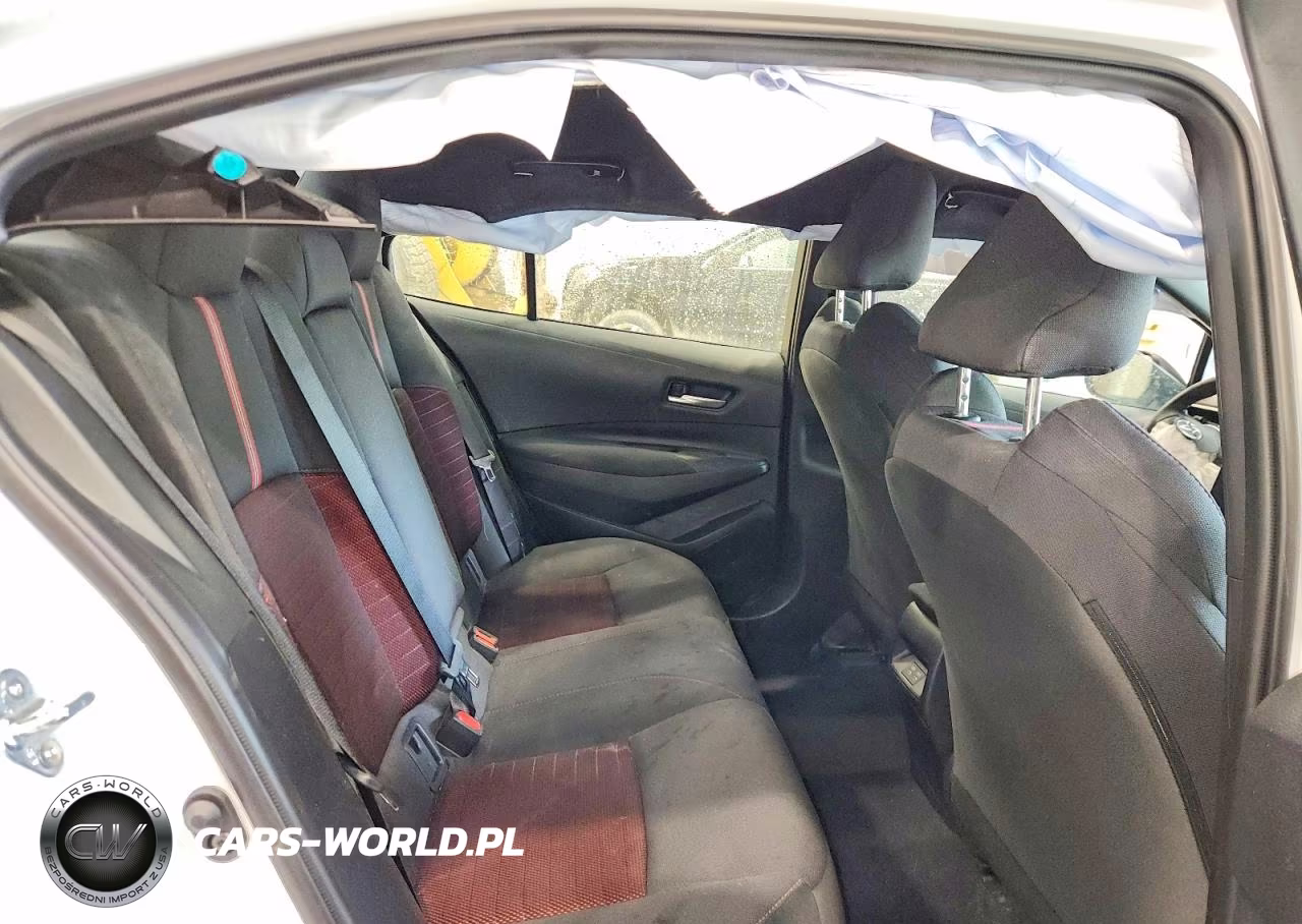 2026 Toyota Corolla Se VIN:5YFS4MCE5TP259301 - 10