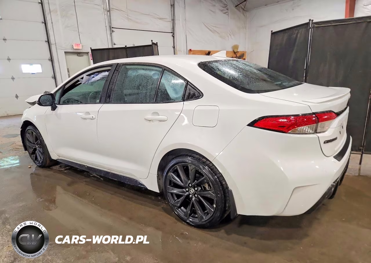 2026 Toyota Corolla Se VIN:5YFS4MCE5TP259301 - 2
