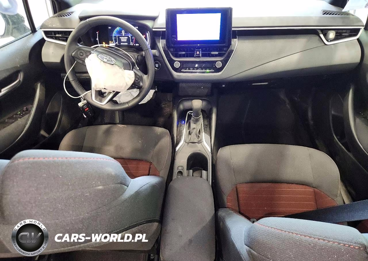 2026 Toyota Corolla Se VIN:5YFS4MCE5TP259301 - 8