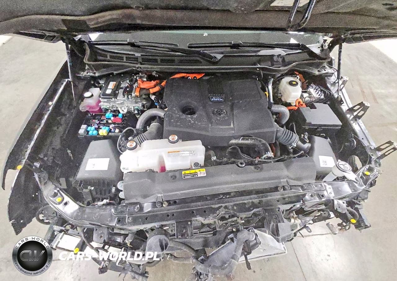 2025 Toyota Sequoia Trd Pro VIN:7SVAAABA1SX054968 - 12