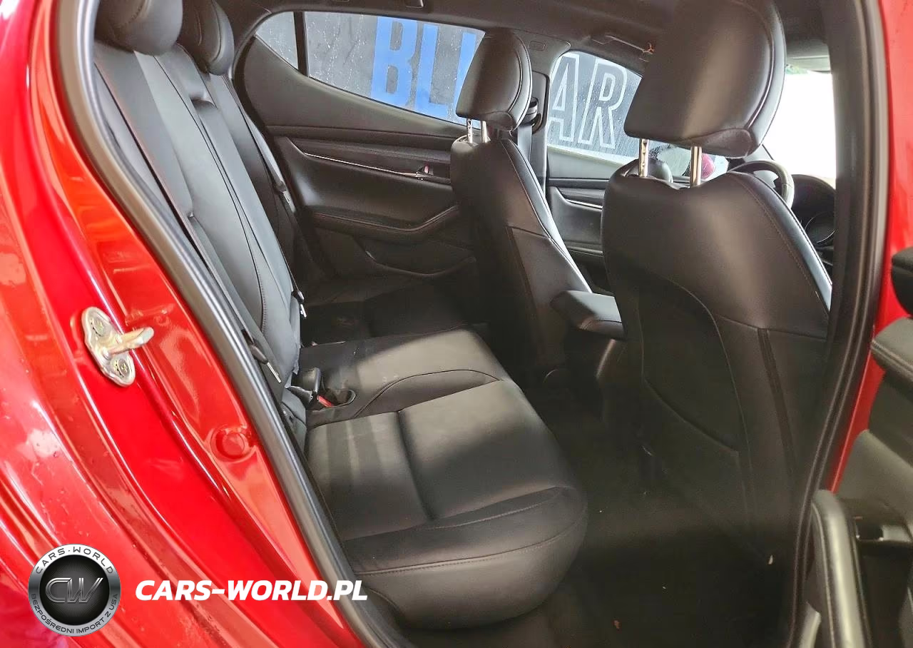 2022 Mazda 3 Preferred VIN:JM1BPBLL2N1502032 - 10
