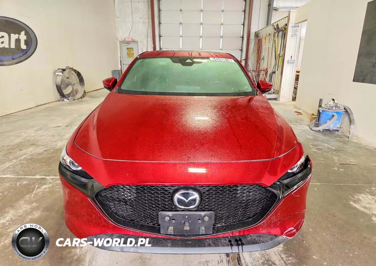 2022 Mazda 3 Preferred VIN:JM1BPBLL2N1502032 - 5