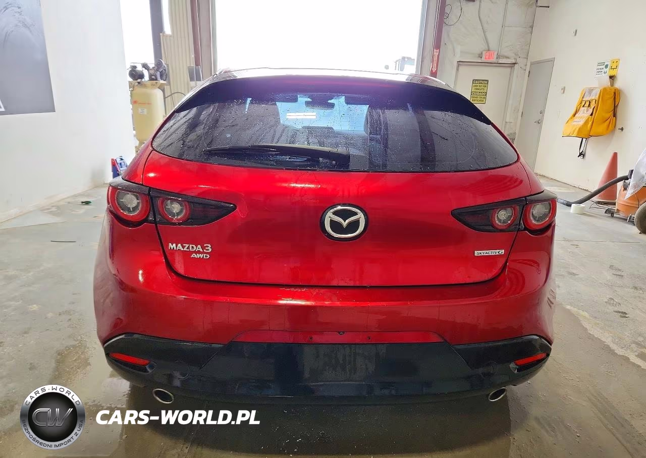 2022 Mazda 3 Preferred VIN:JM1BPBLL2N1502032 - 6