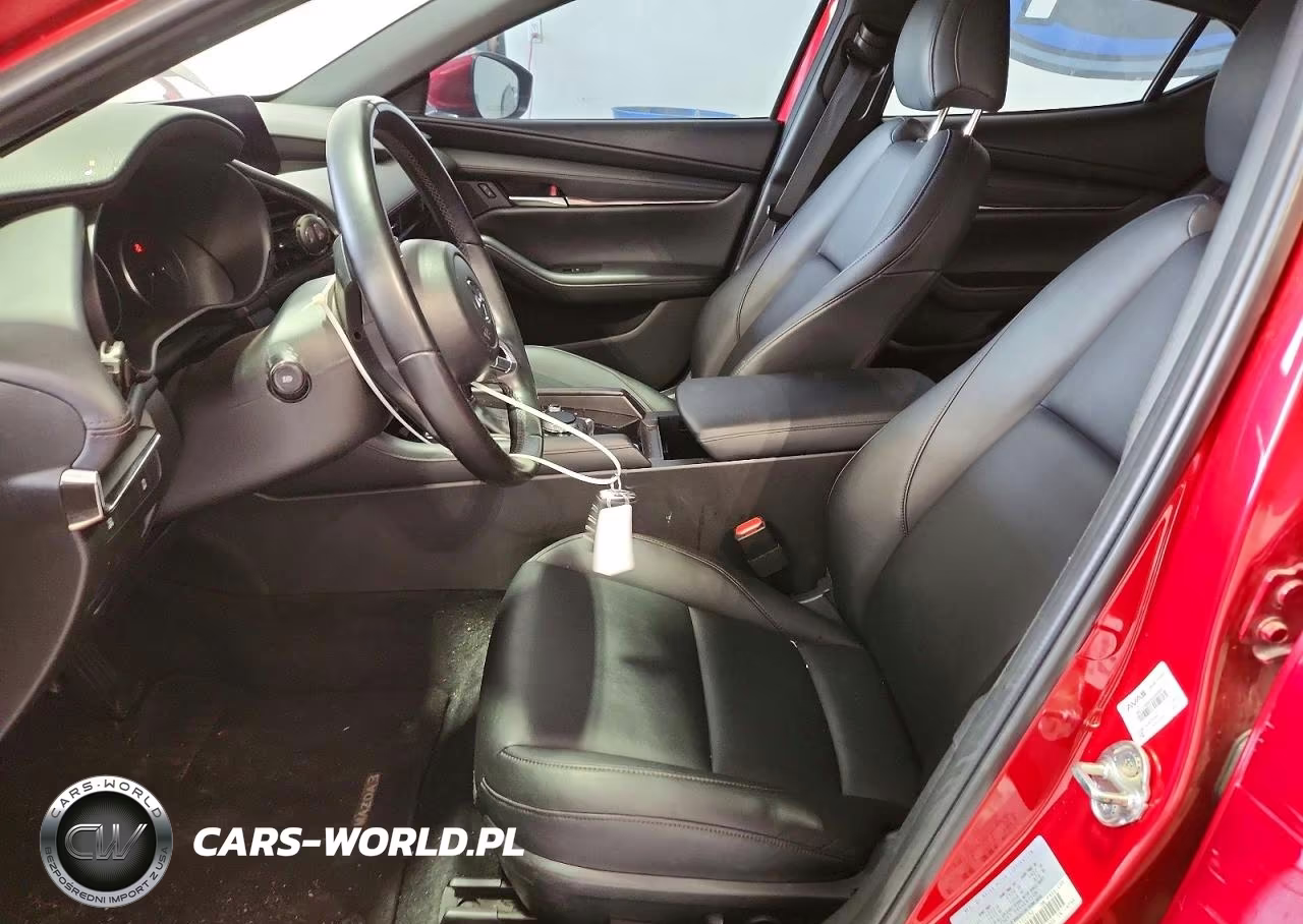 2022 Mazda 3 Preferred VIN:JM1BPBLL2N1502032 - 7