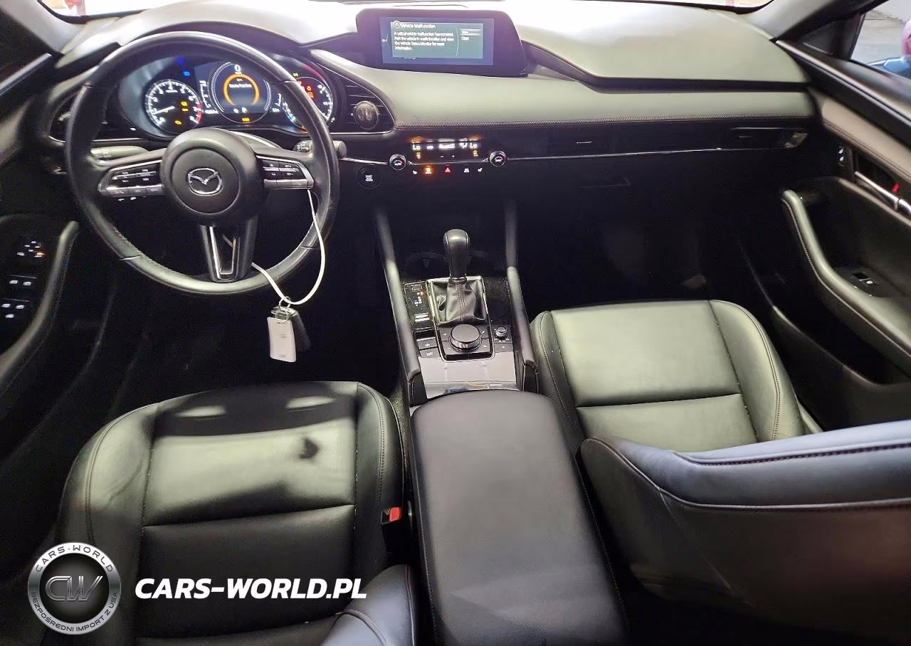 2022 Mazda 3 Preferred VIN:JM1BPBLL2N1502032 - 8