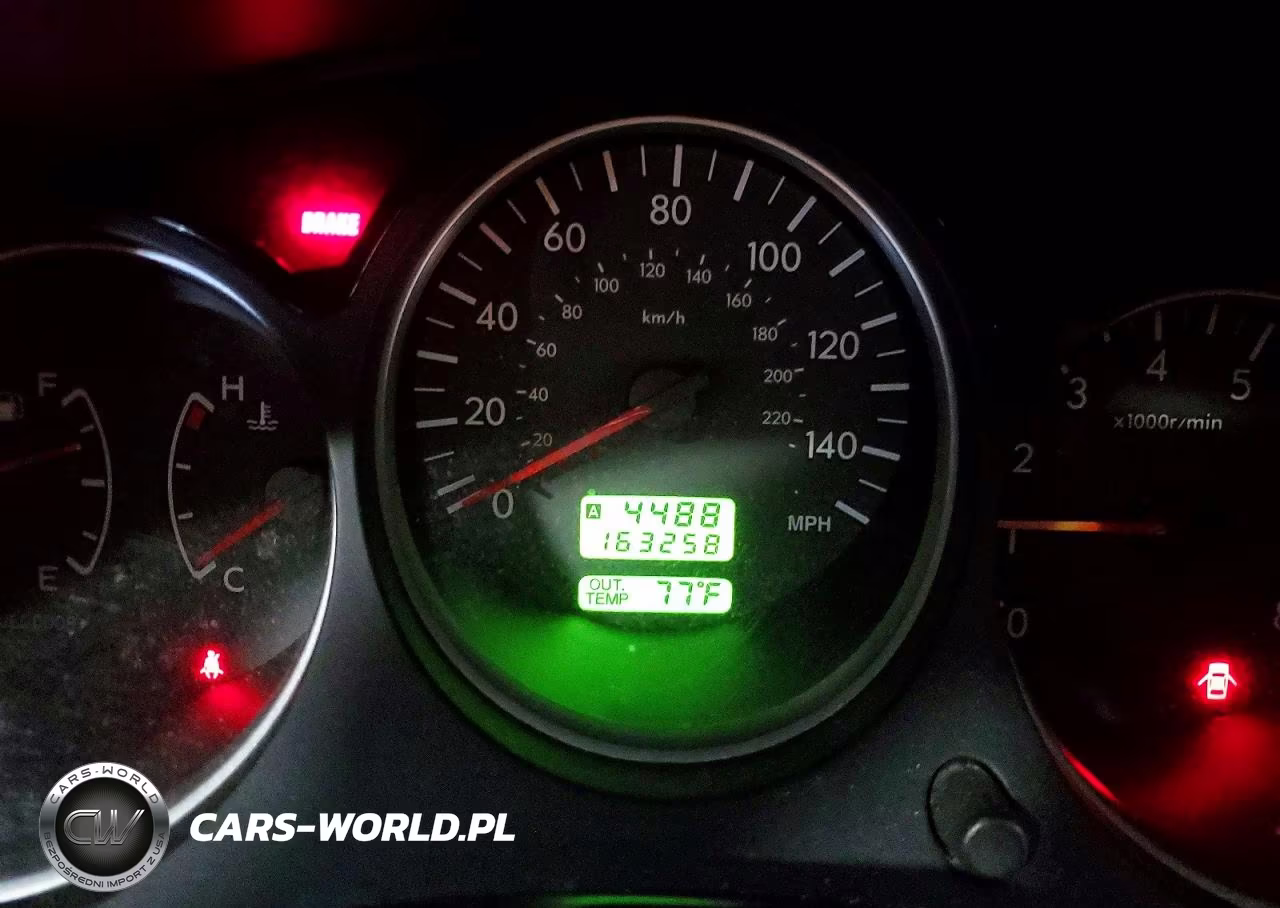 2005 Subaru Forester 2.5Xt VIN:JF1SG69685G734999 - 9