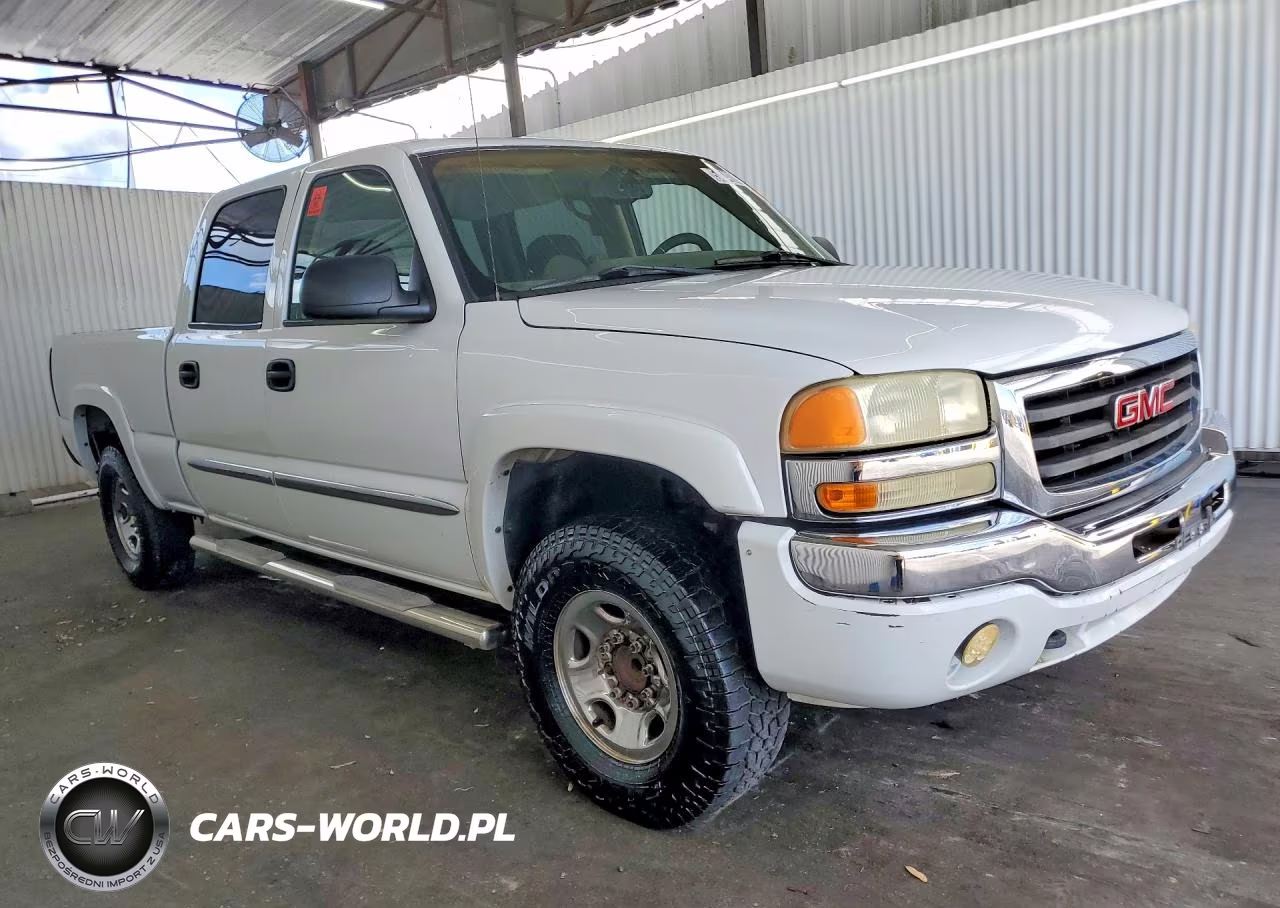 2003 GMC Sierra C1500 Heavy Duty VIN:1GTGC13U73F124651 - 4