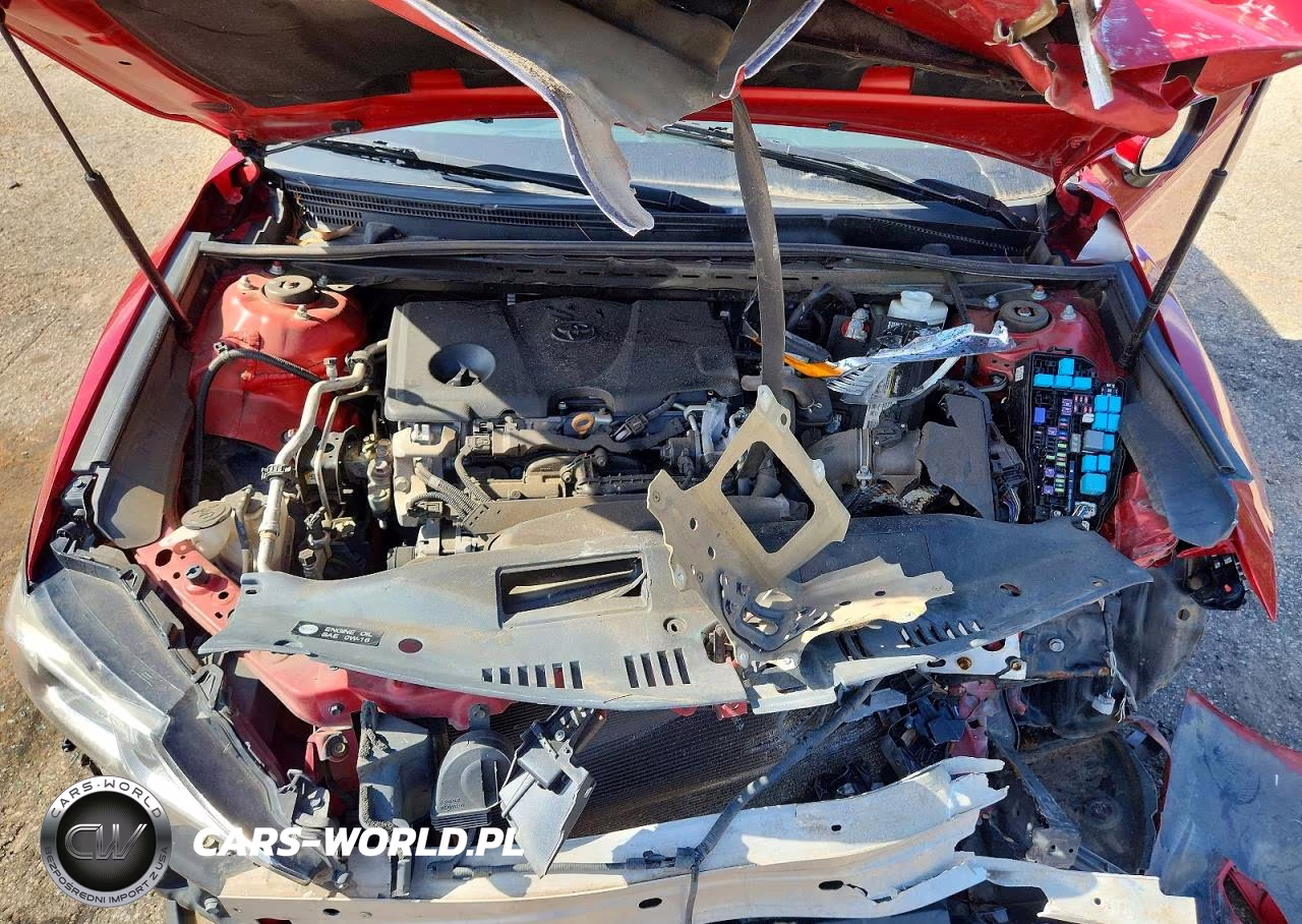 2020 Toyota Camry Se VIN:4T1G11AK3LU342438 - 11