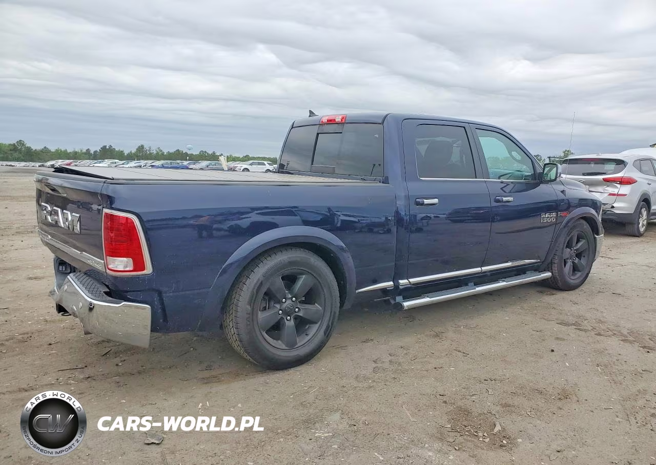 2016 Ram 1500 Longhorn VIN:1C6RR7WM6GS153648 - 3