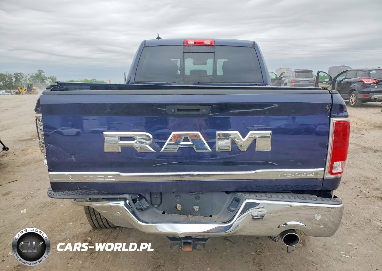 2016 Ram 1500 Longhorn VIN:1C6RR7WM6GS153648 - 6