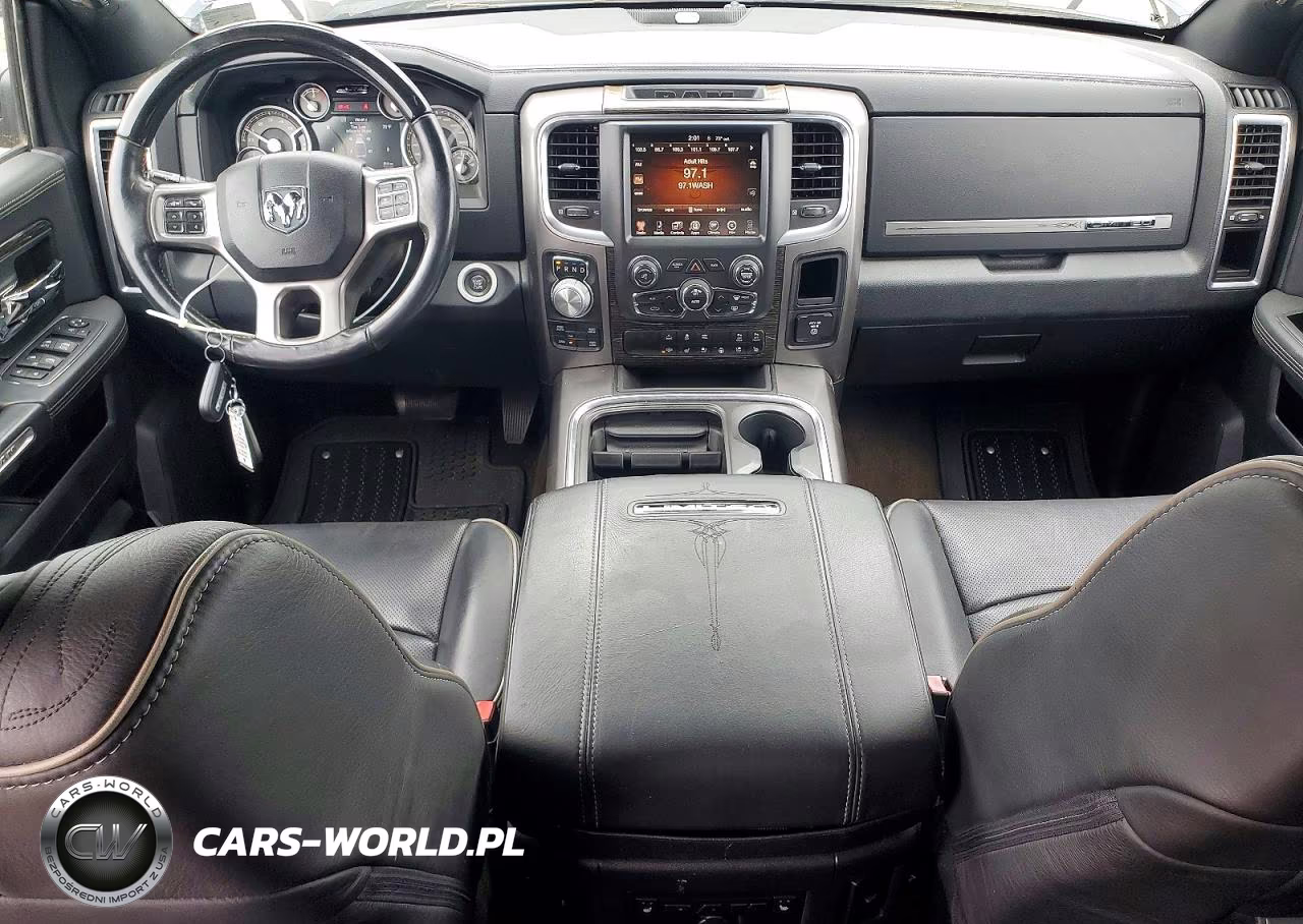 2016 Ram 1500 Longhorn VIN:1C6RR7WM6GS153648 - 8