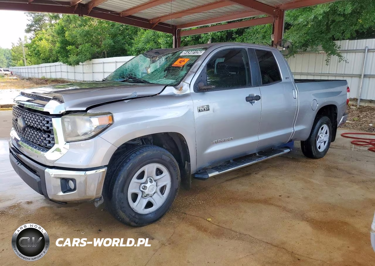 2018 Toyota Tundra Sr5
