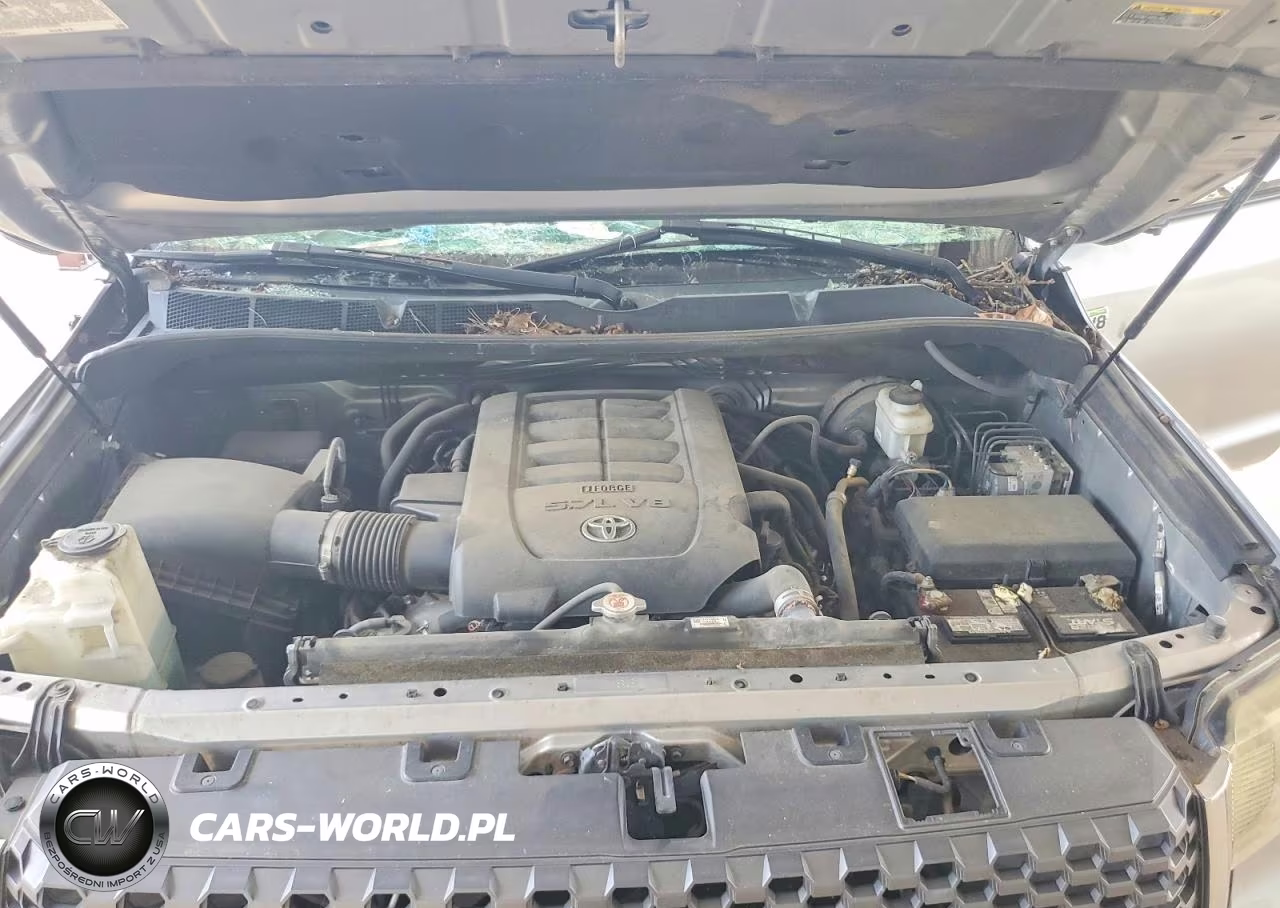 2018 Toyota Tundra Sr5 VIN:5TFRY5F18JX242136 - 11