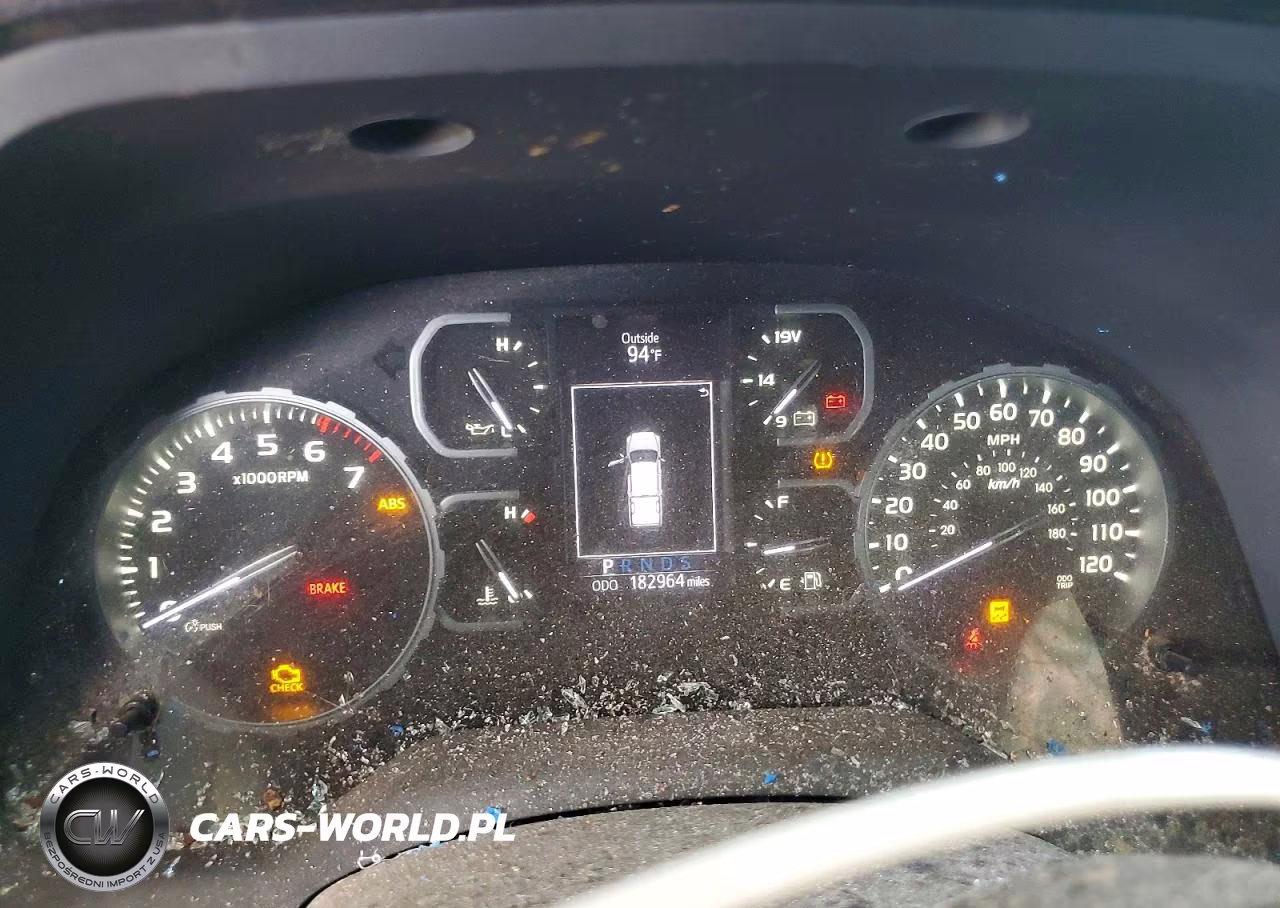 2018 Toyota Tundra Sr5 VIN:5TFRY5F18JX242136 - 9
