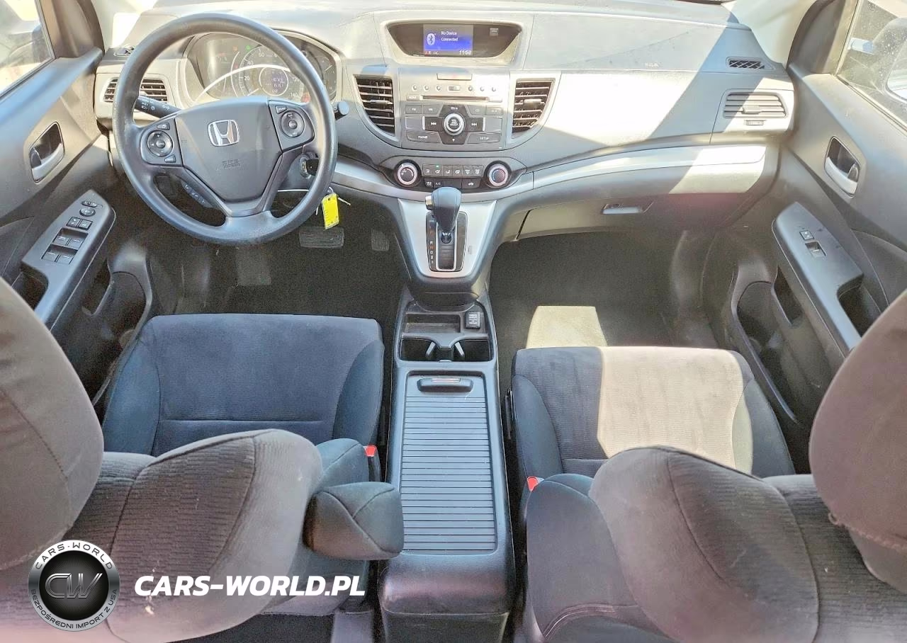 2013 Honda Cr-V Lx VIN:5J6RM4H38DL008086 - 8