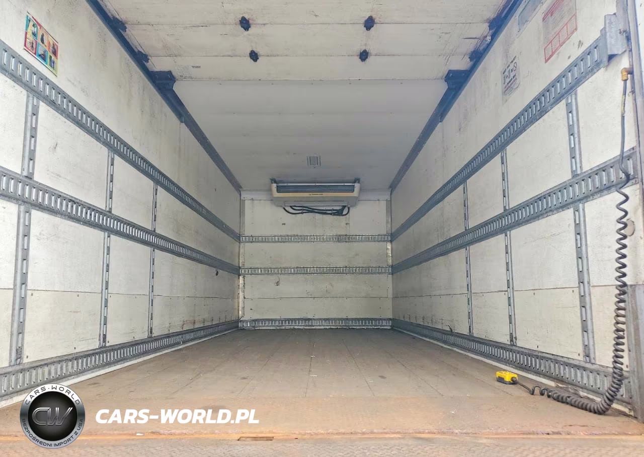 2012 Hino 258-268 Refrigerated Box Truck VIN:5PVNE8JP7C4S50351 - 10