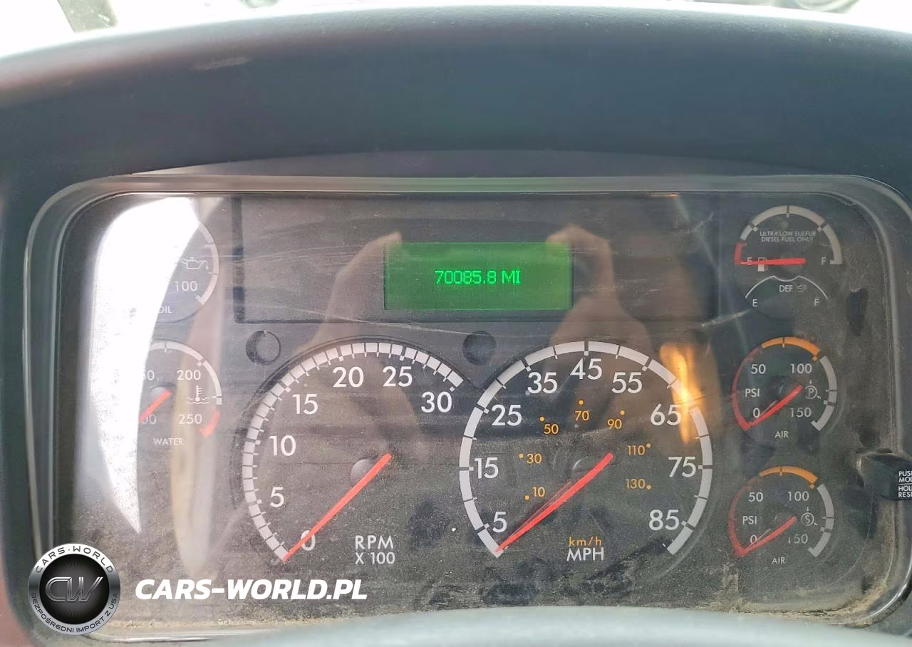 2016 Freightliner 114Sd Crane Truck VIN:3ALHG3CY7GDHJ9921 - 8
