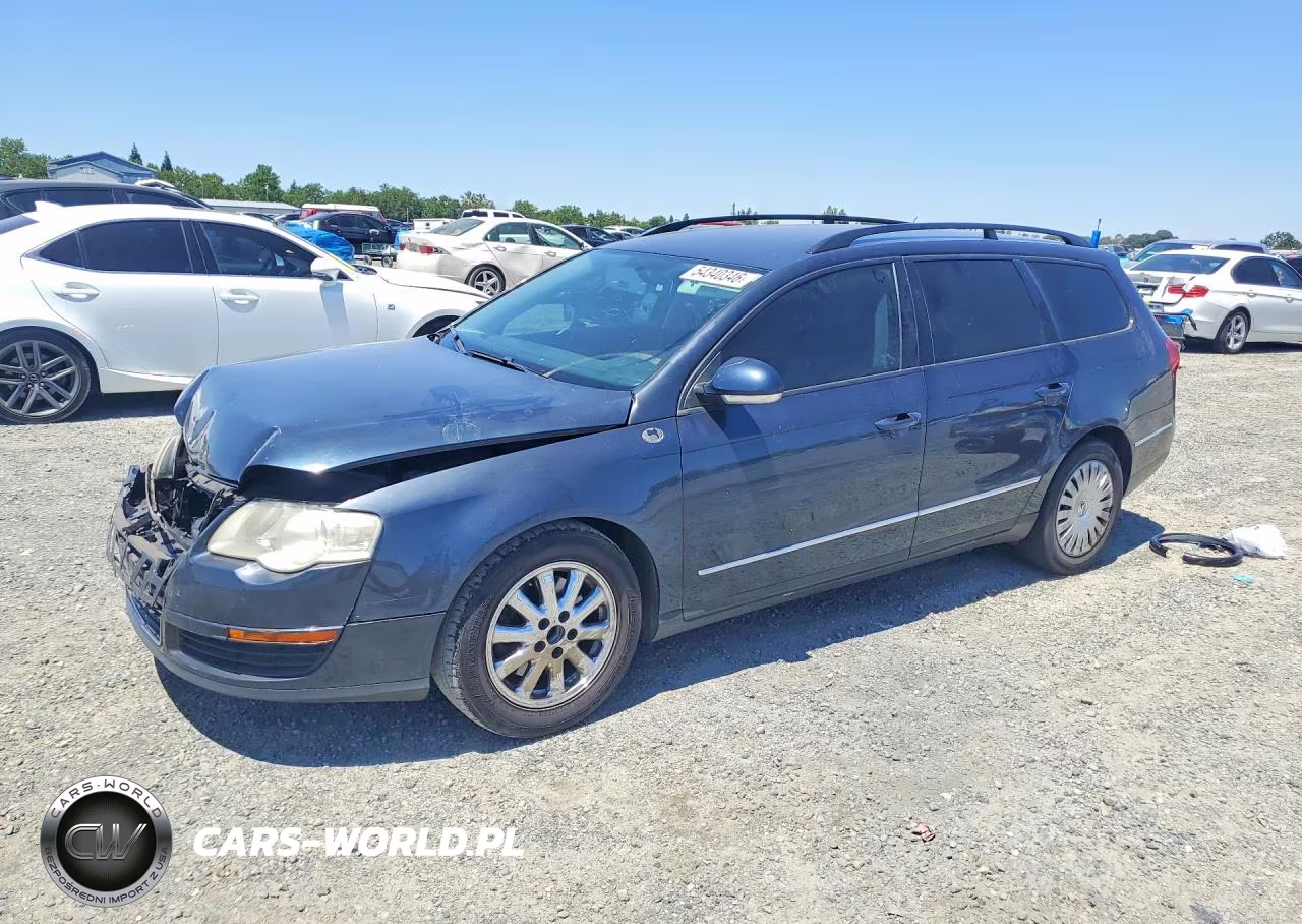 2007 Volkswagen Passat 2.0T Wagon Value