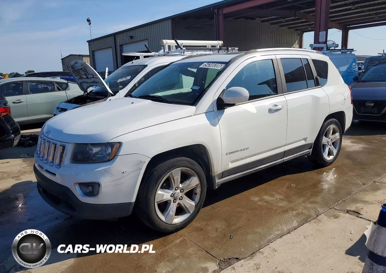 2014 Jeep Compass Limited – zdjęcie 1 z 13