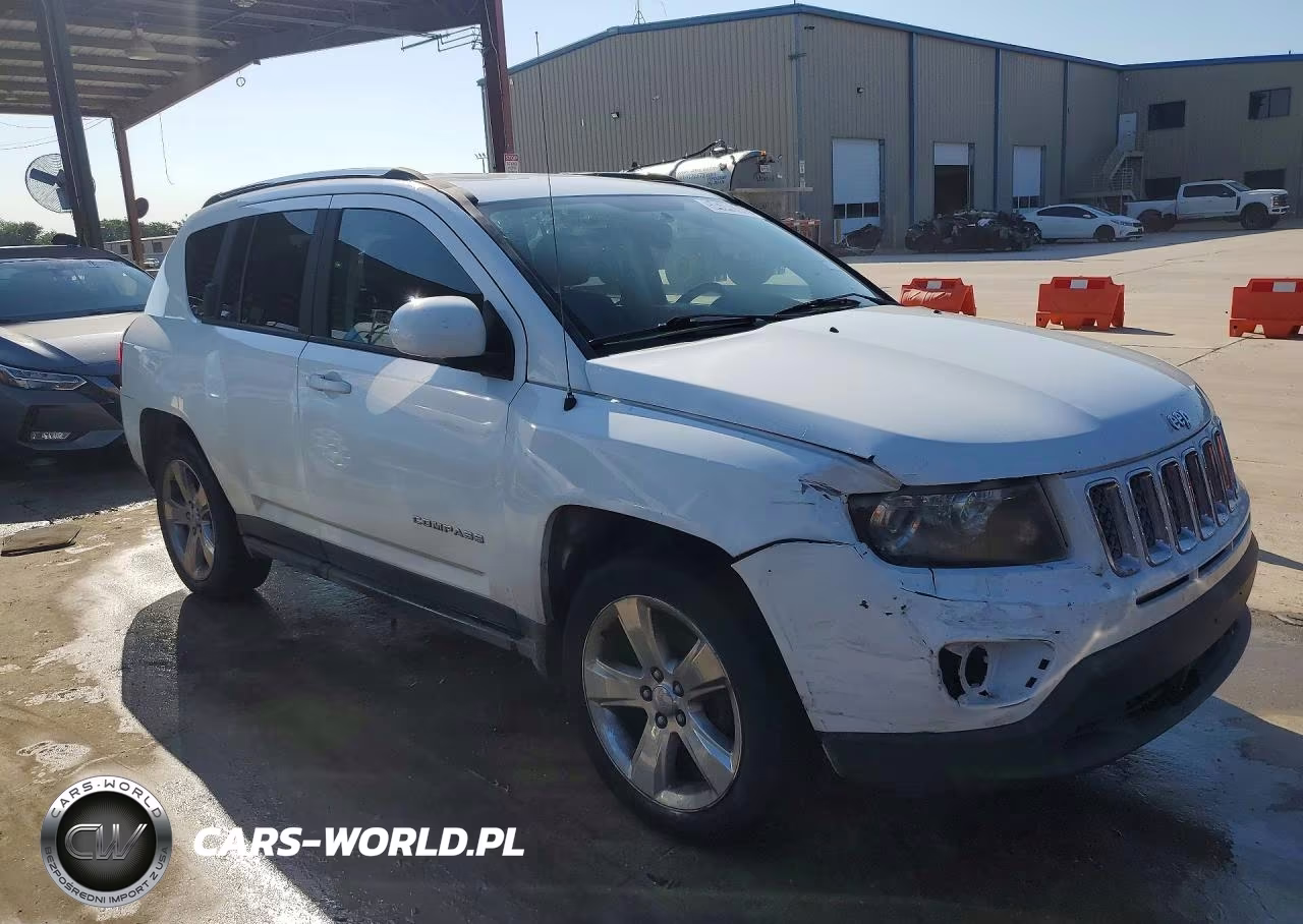 2014 Jeep Compass Limited VIN:1C4NJDCB8ED705099 - 4