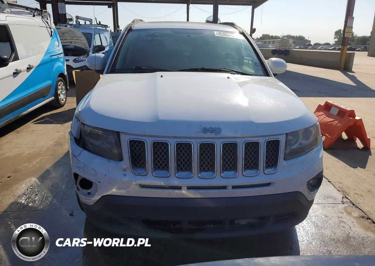 2014 Jeep Compass Limited VIN:1C4NJDCB8ED705099 - 5