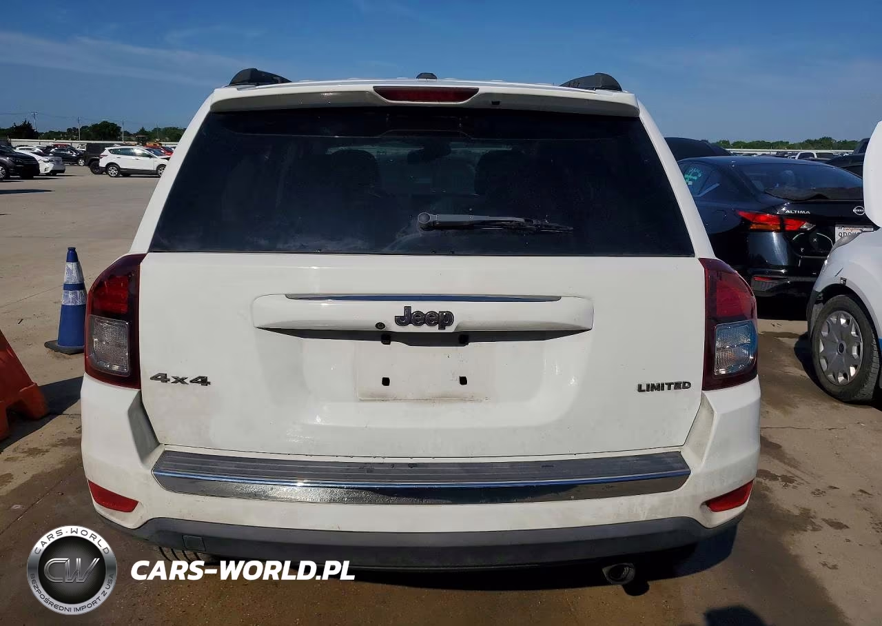 2014 Jeep Compass Limited VIN:1C4NJDCB8ED705099 - 6