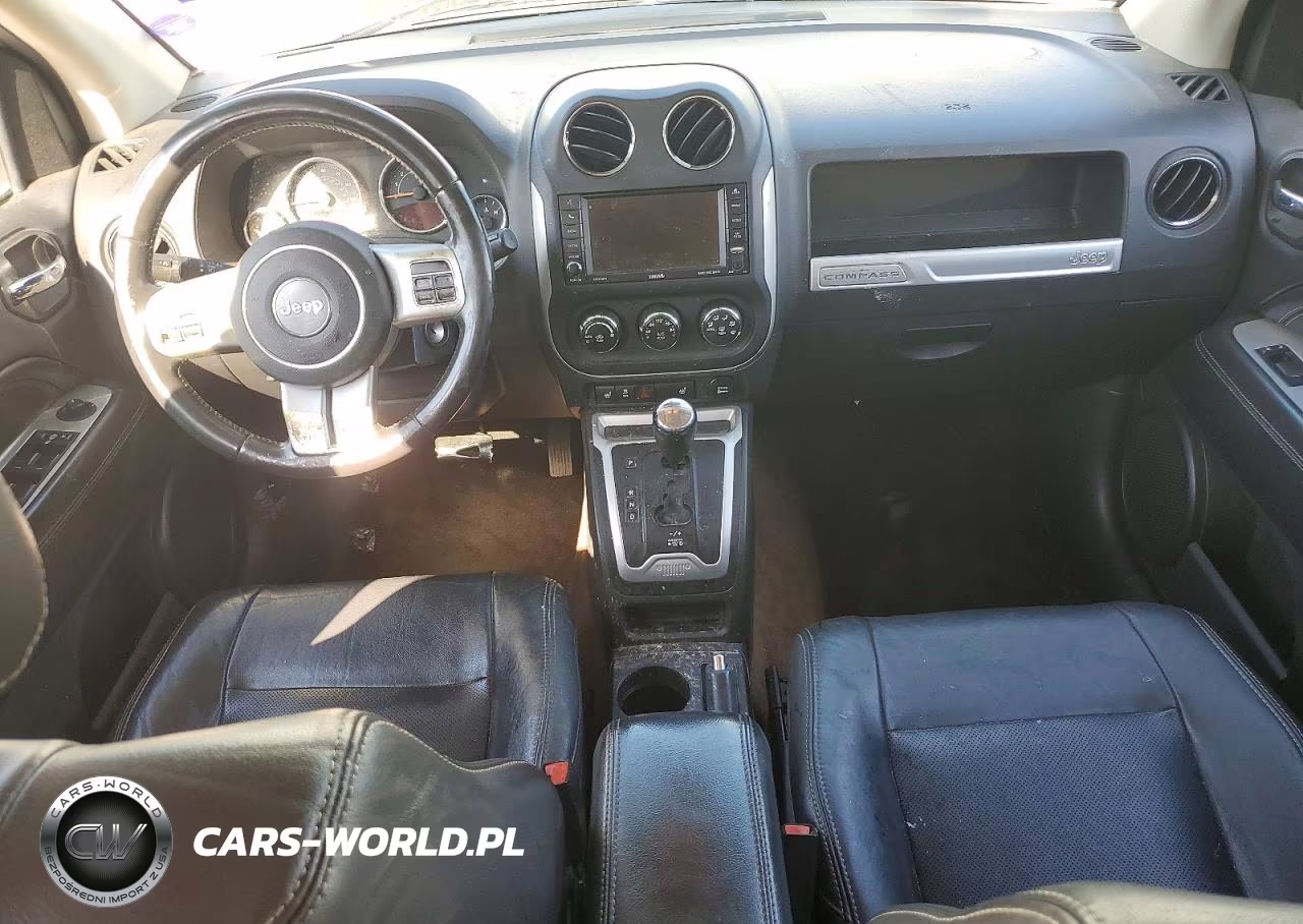 2014 Jeep Compass Limited VIN:1C4NJDCB8ED705099 - 8