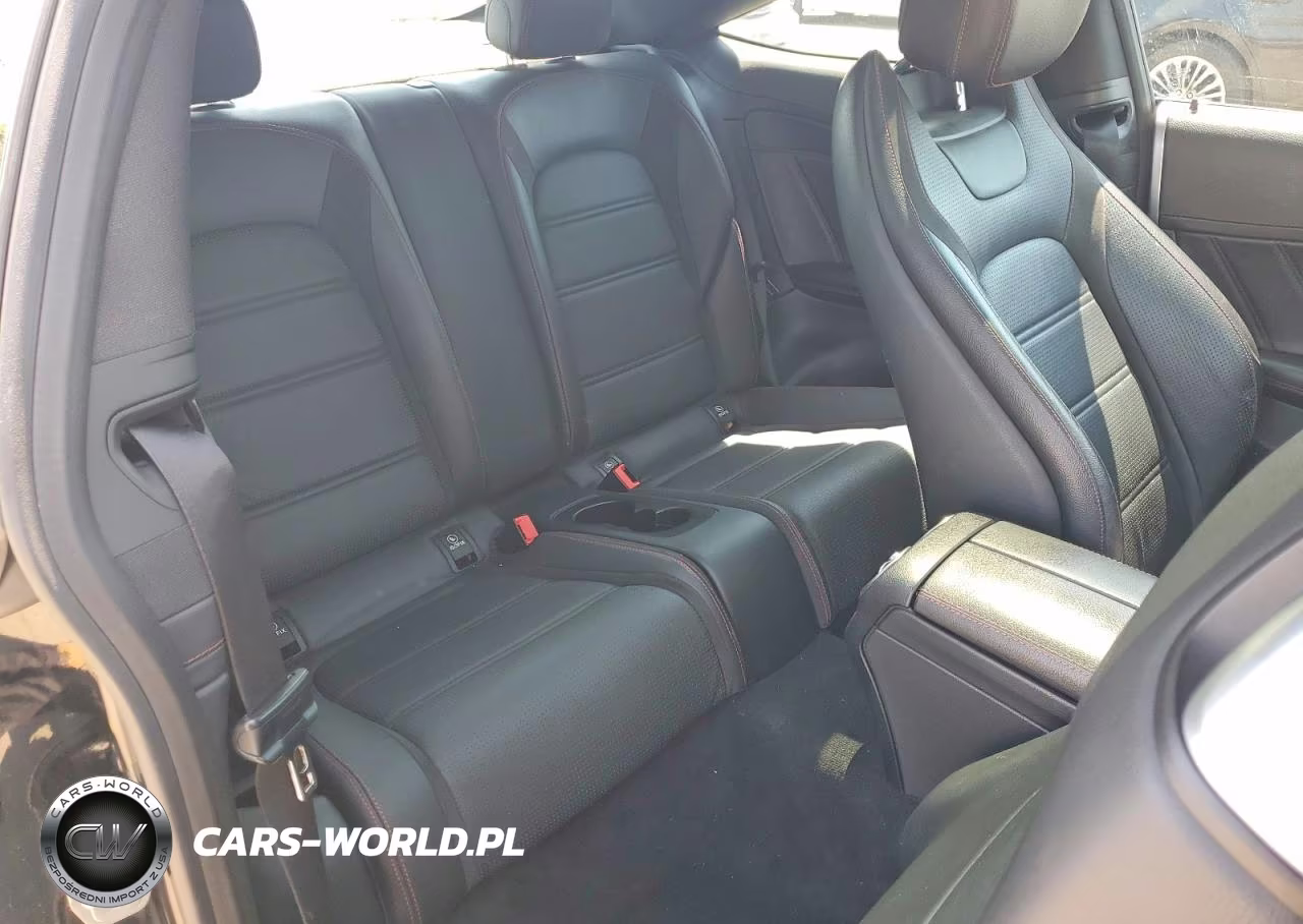 2017 Mercedes-Benz C43 VIN:WDDWJ6EBXHF523724 - 10