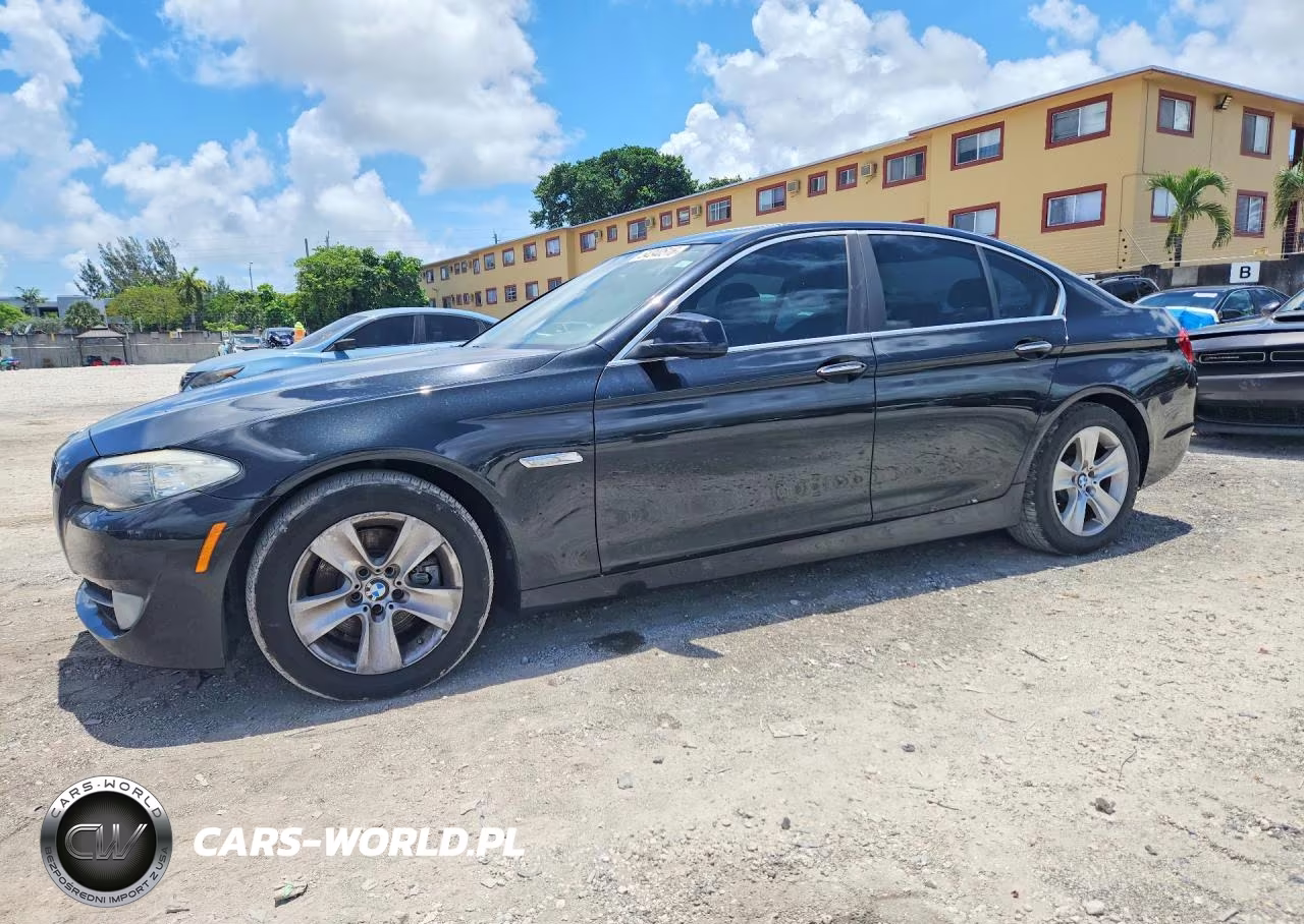 2013 BMW 528 I