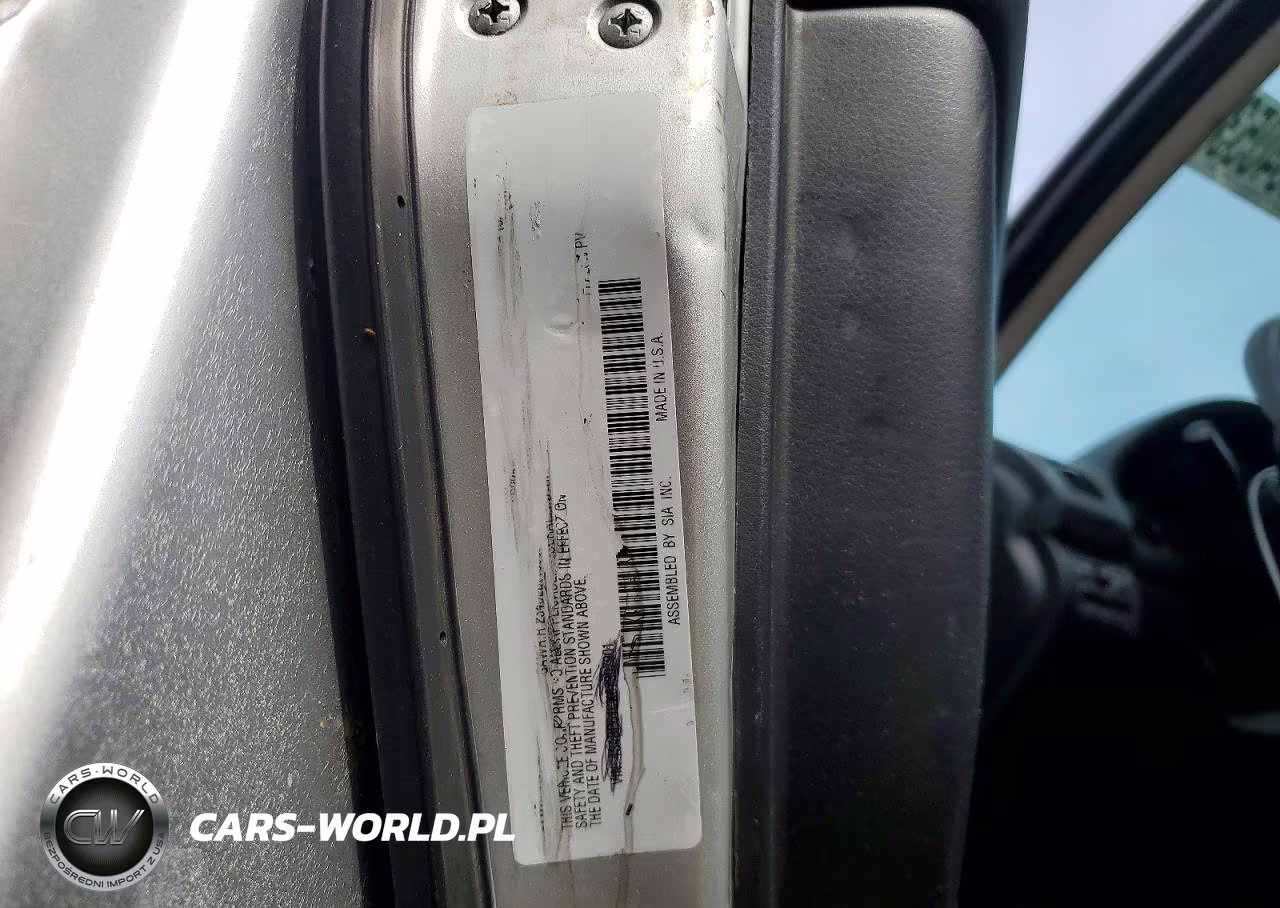2007 Subaru Outback Outback 2.5I VIN:4S4BP61C177310851 - 12