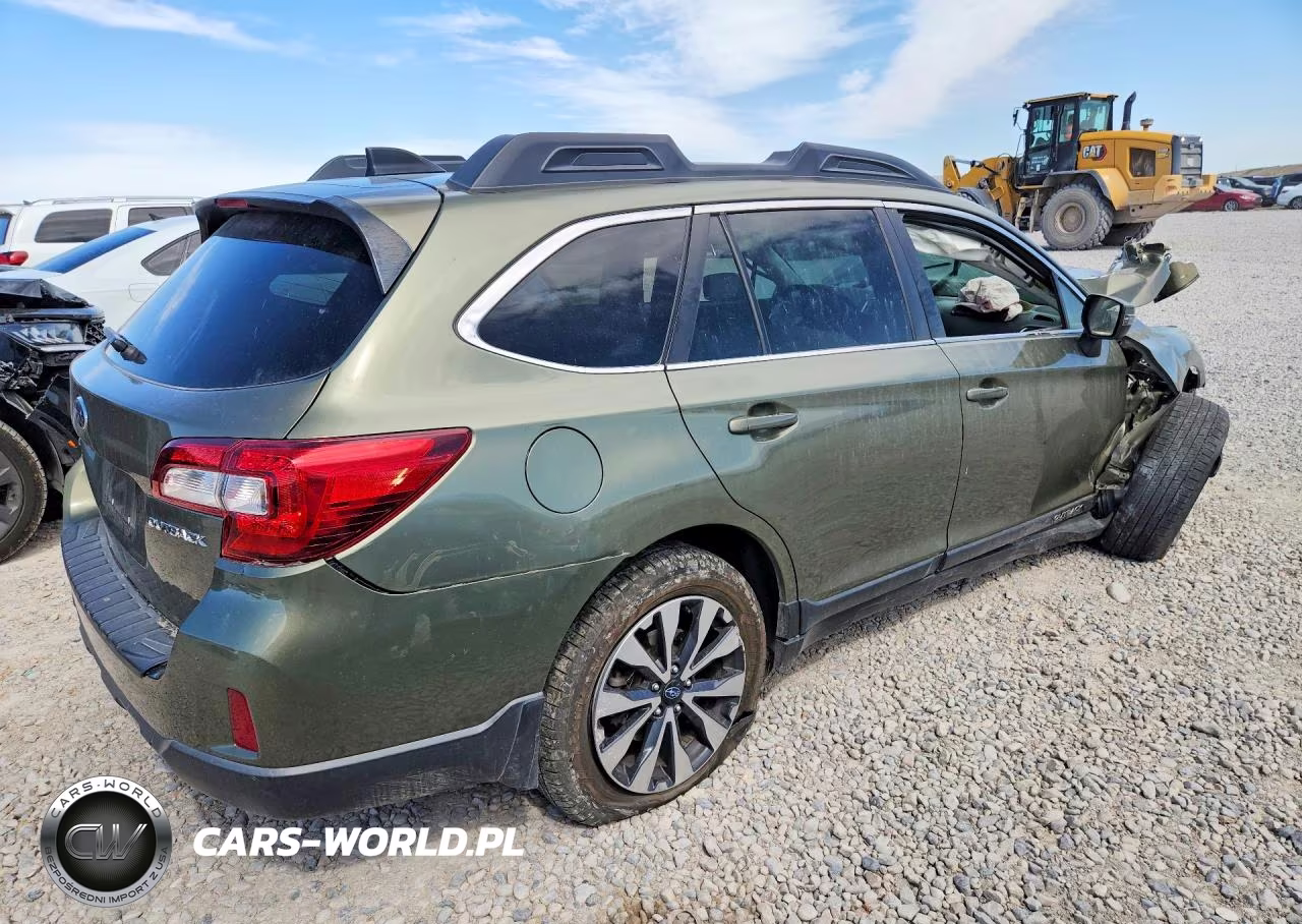 2016 Subaru Outback 2.5I Limited VIN:4S4BSBJC8G3268354 - 3