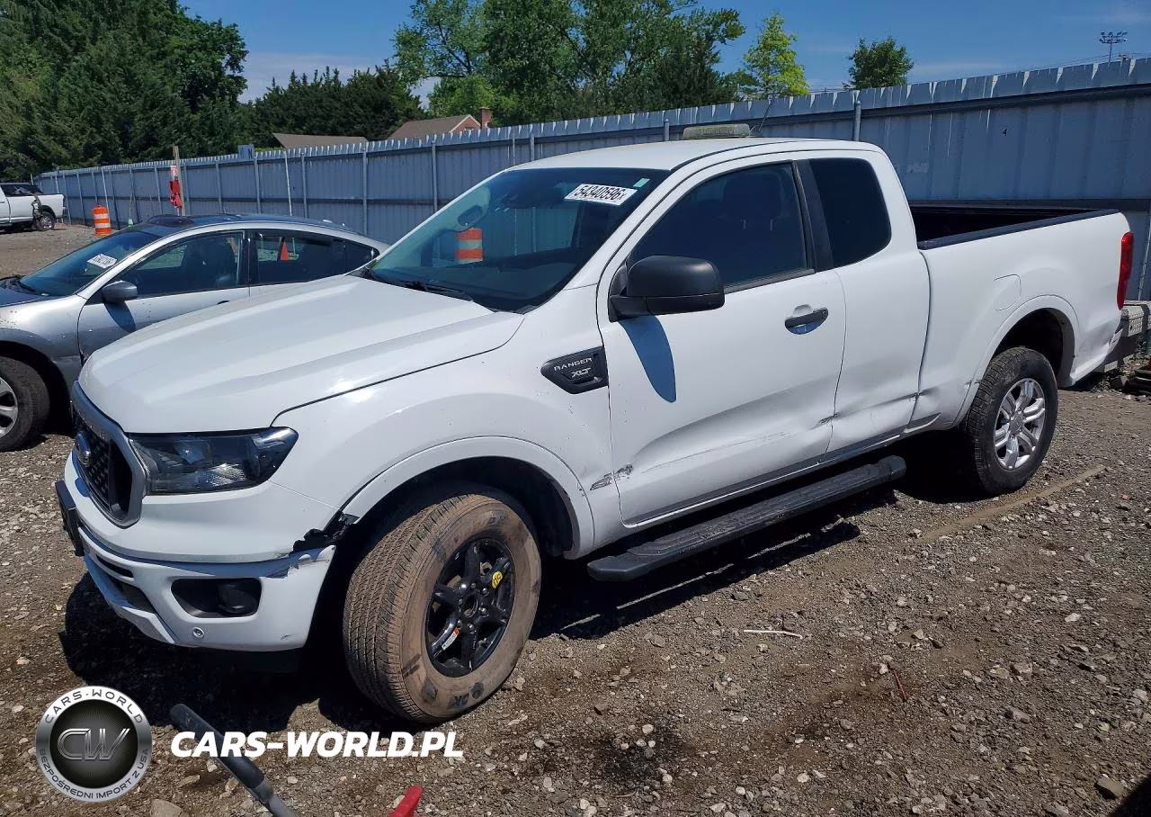 2019 Ford Ranger Xl