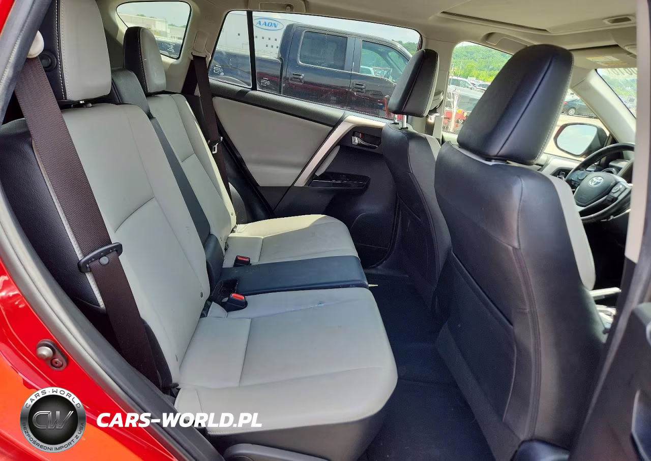 2017 Toyota Rav4 Limited VIN:JTMYFREV5HJ117007 - 10