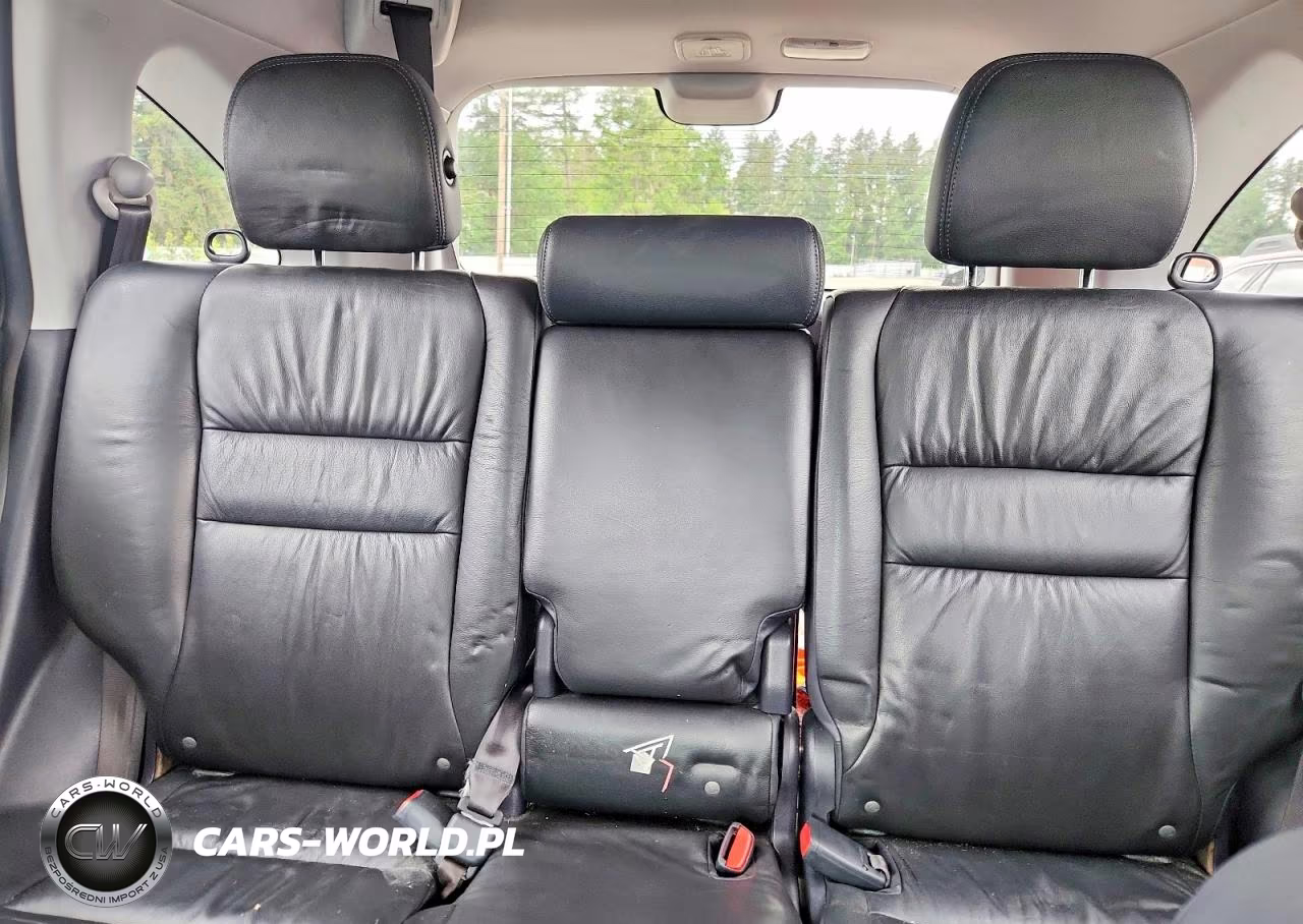 2010 Honda Cr-V Exl VIN:JHLRE4H75AC002329 - 10