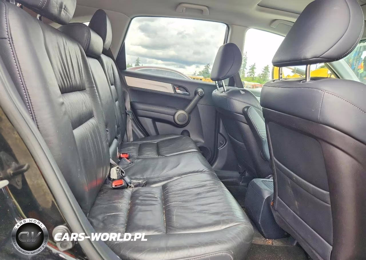 2010 Honda Cr-V Exl VIN:JHLRE4H75AC002329 - 11