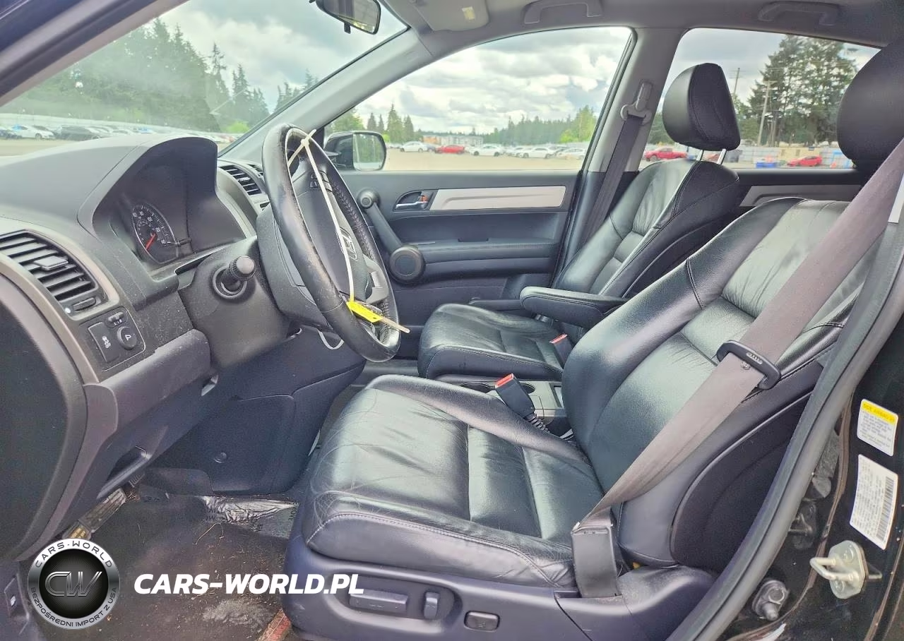 2010 Honda Cr-V Exl VIN:JHLRE4H75AC002329 - 7
