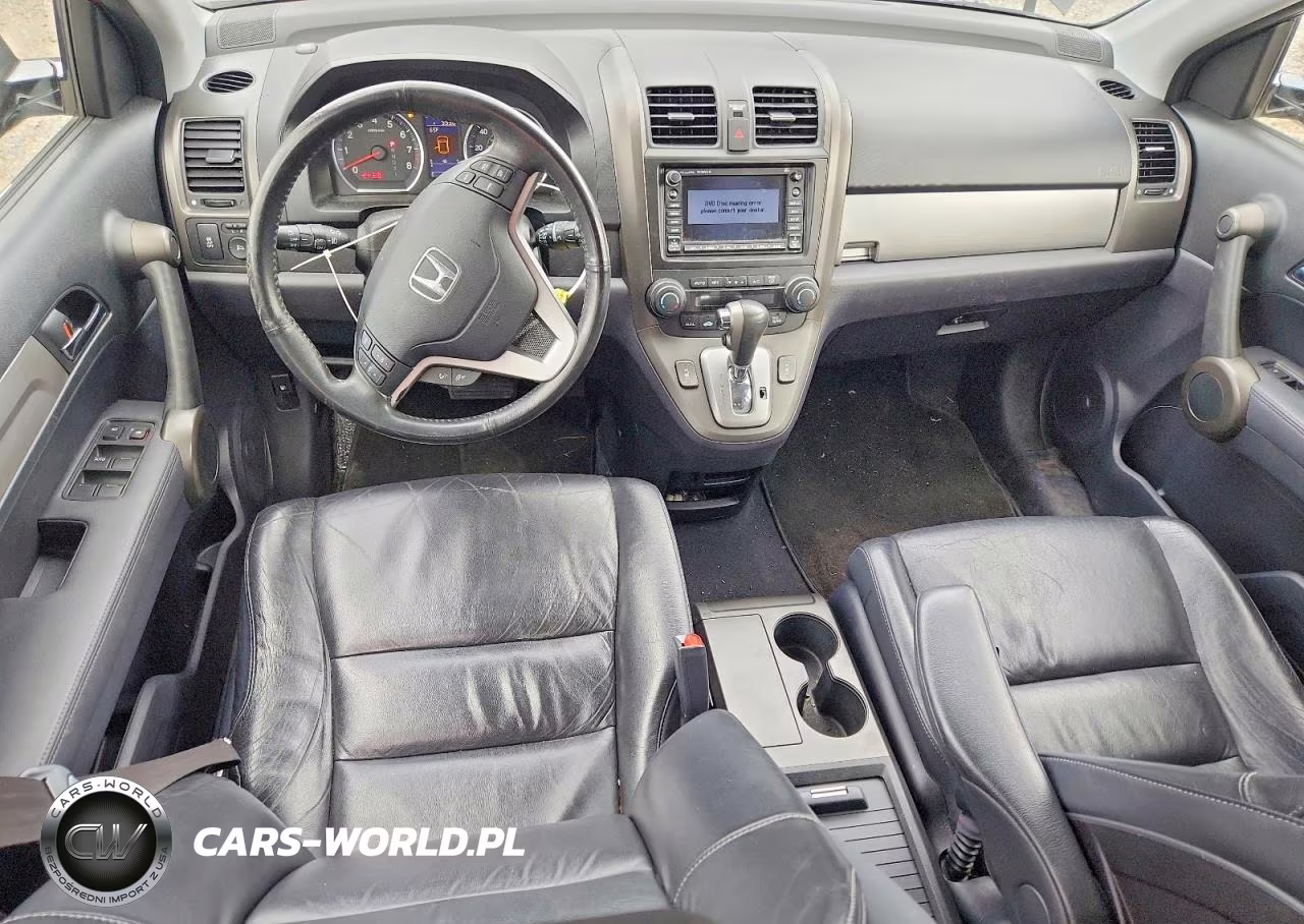 2010 Honda Cr-V Exl VIN:JHLRE4H75AC002329 - 8