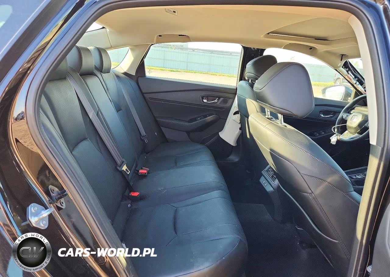 2025 Honda Accord Touring Hybrid VIN:1HGCY2F86SA084337 - 10
