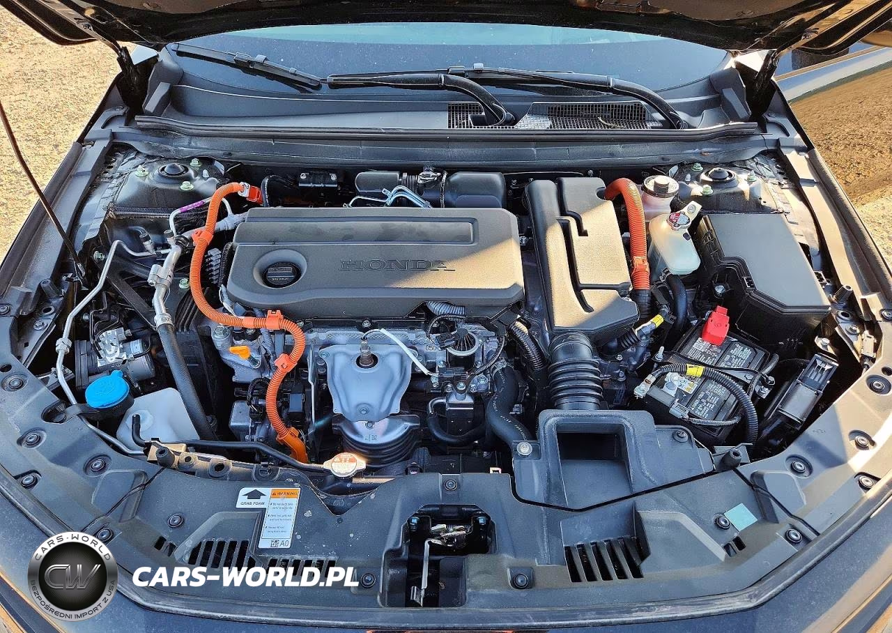 2025 Honda Accord Touring Hybrid VIN:1HGCY2F86SA084337 - 11