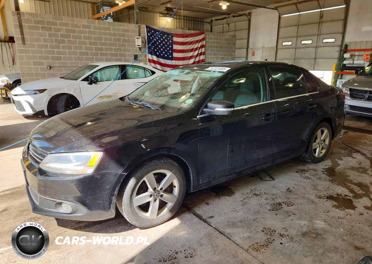2011 Volkswagen Jetta Tdi