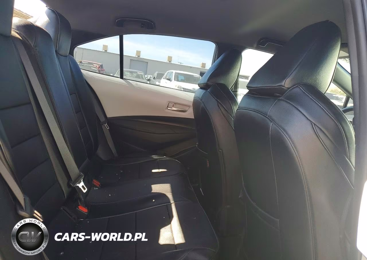 2022 Toyota Corolla Se Apex VIN:5YFS4MCE0NP135116 - 10