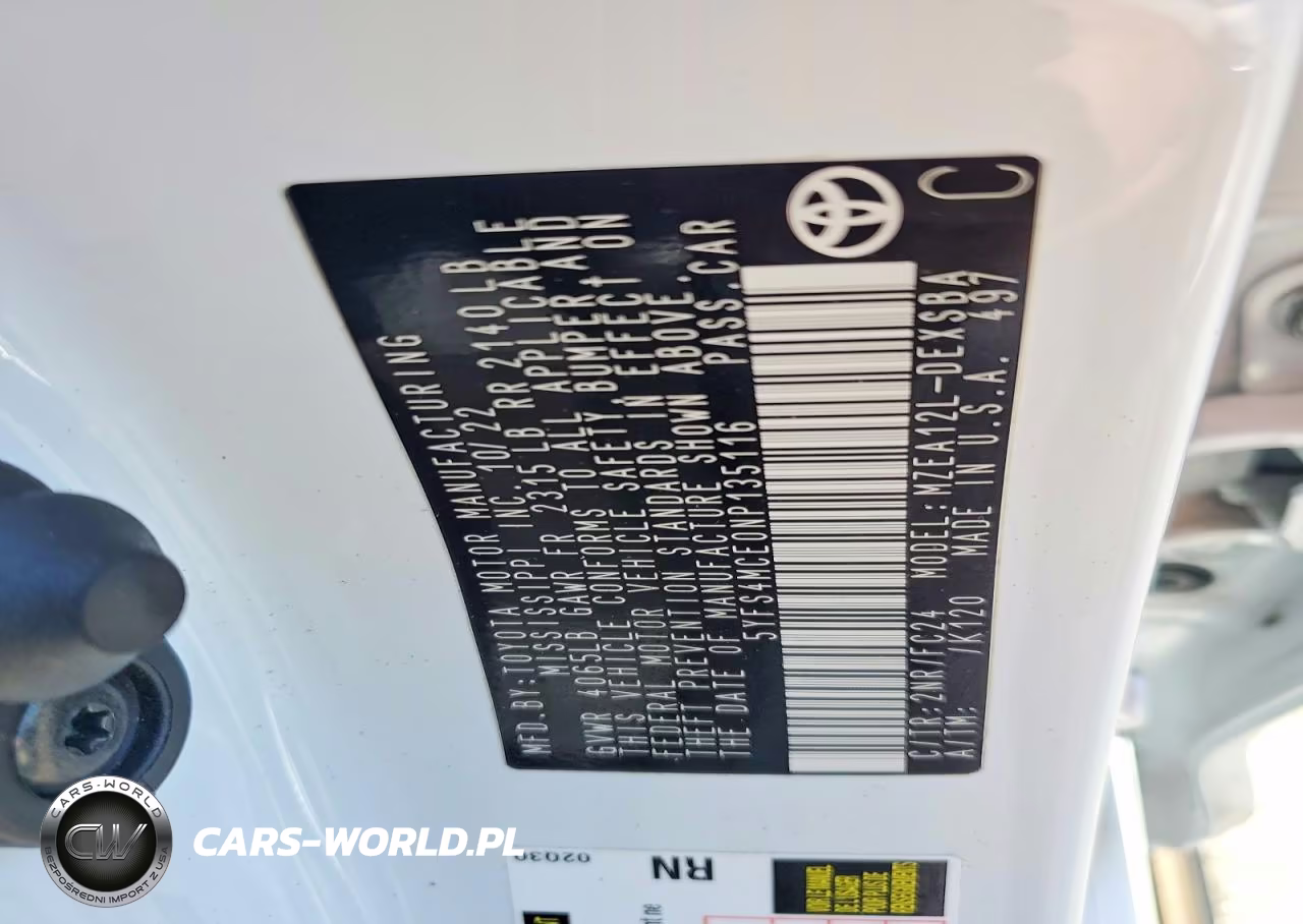 2022 Toyota Corolla Se Apex VIN:5YFS4MCE0NP135116 - 13