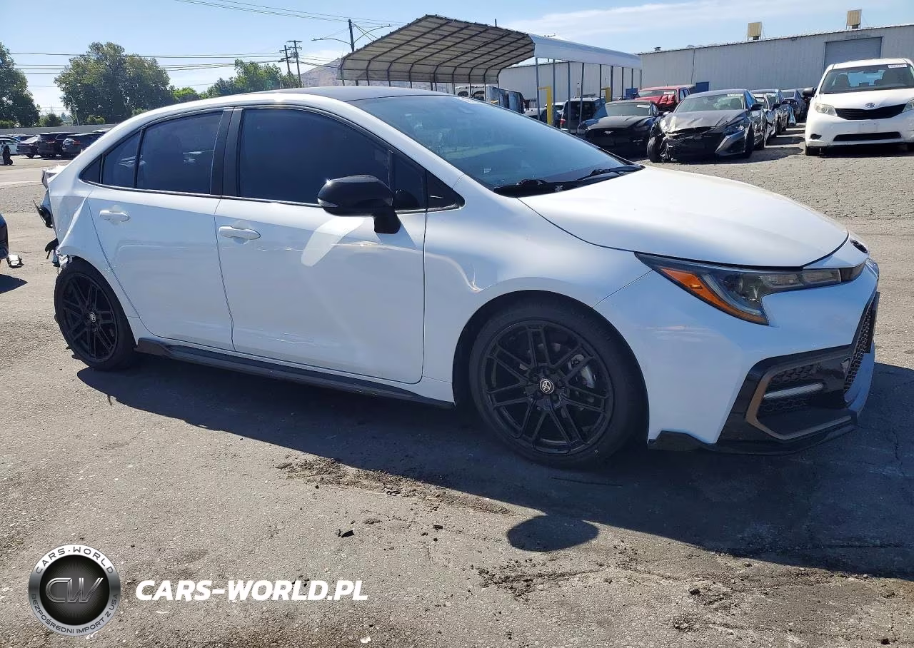 2022 Toyota Corolla Se Apex VIN:5YFS4MCE0NP135116 - 4