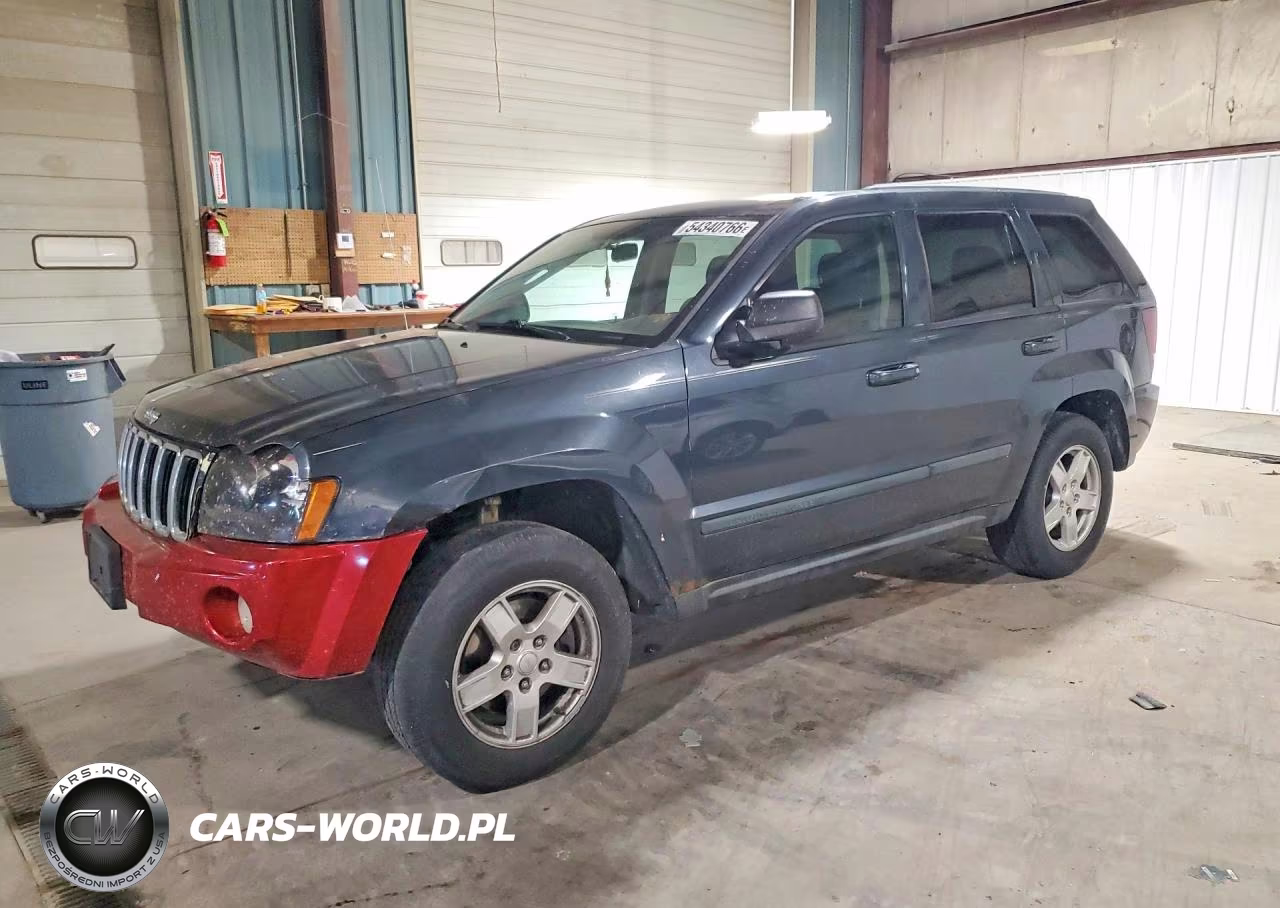 2007 Jeep Grand Cherokee Laredo