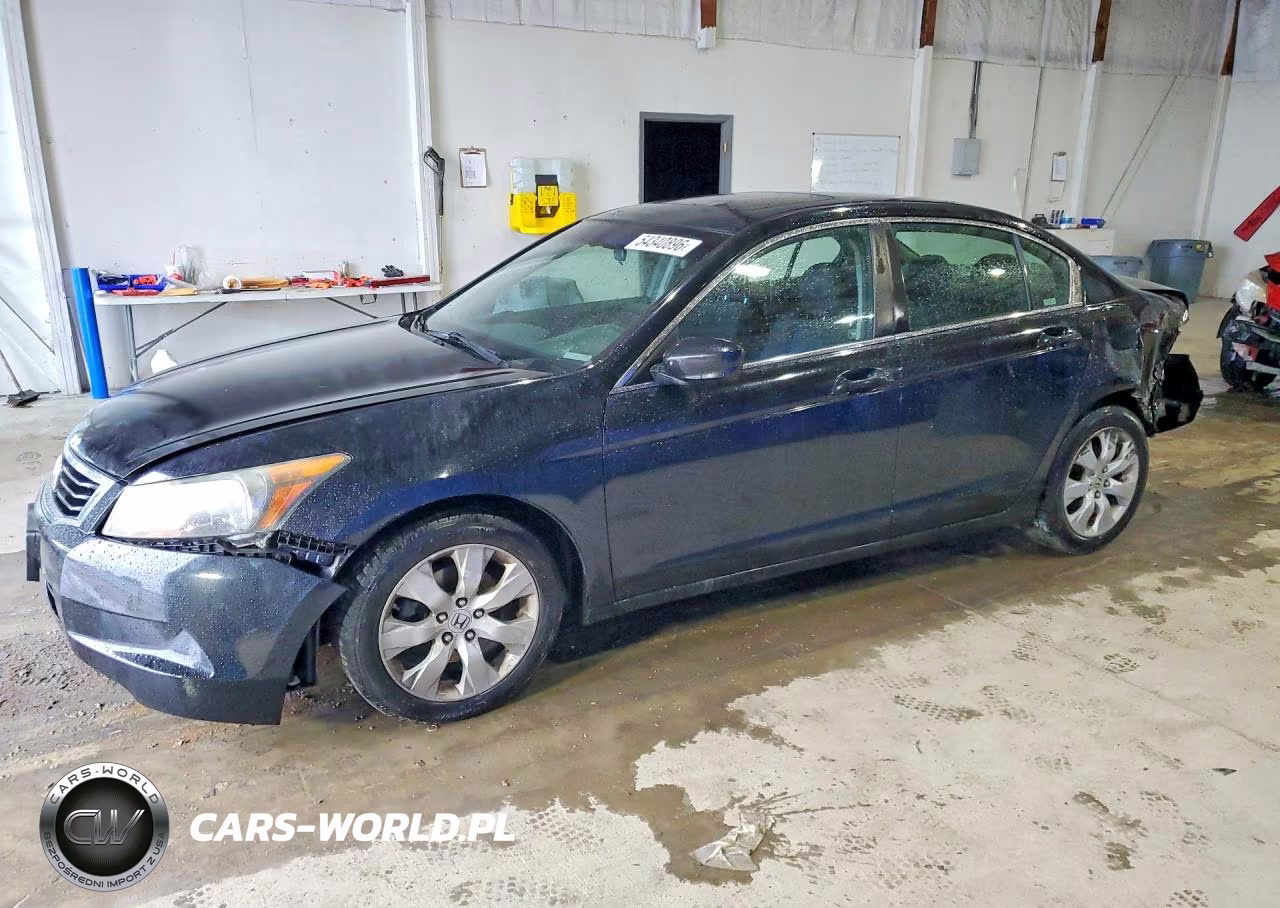 2010 Honda Accord Ex – zdjęcie 1 z 12