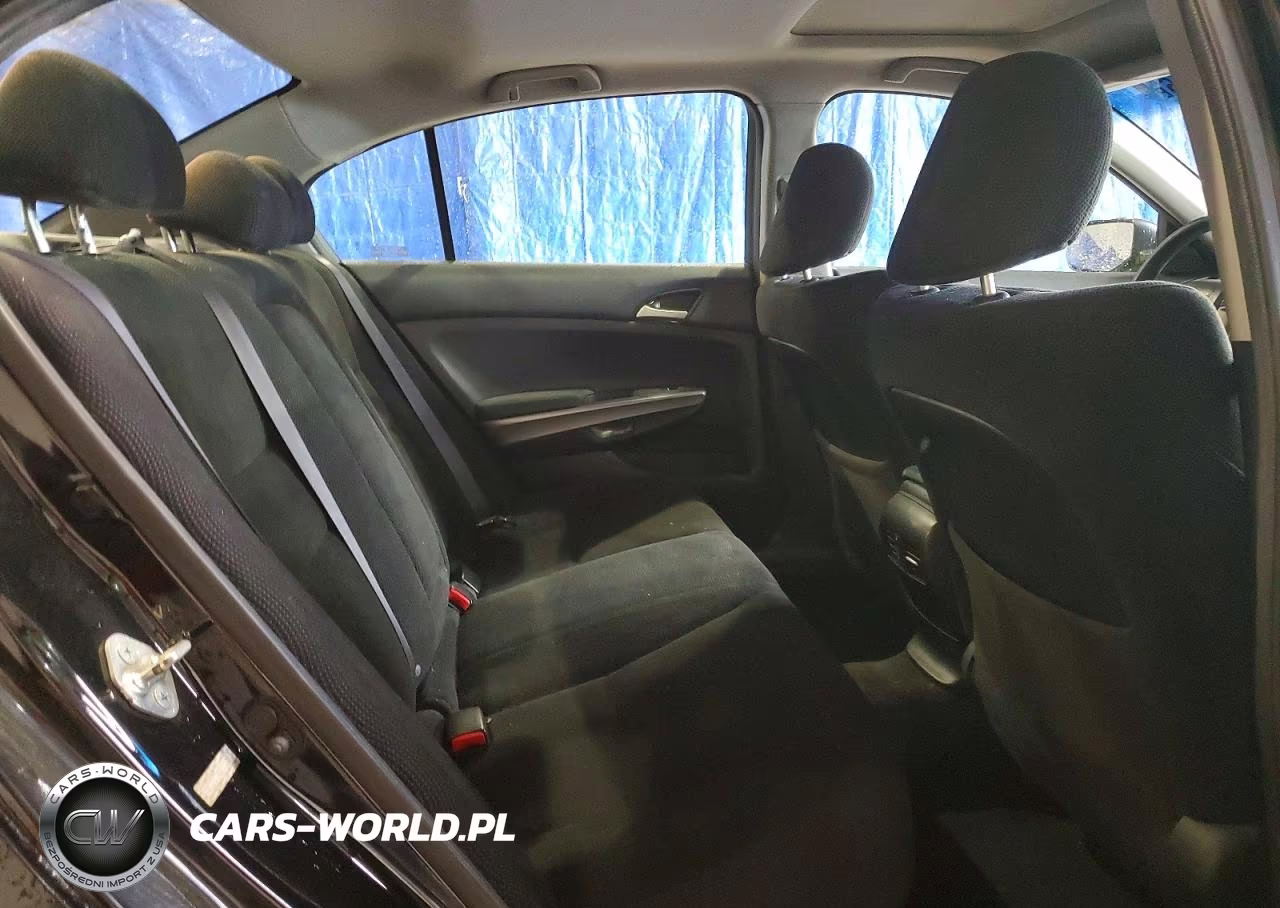 2010 Honda Accord Ex VIN:1HGCP2F74AA041849 - 10
